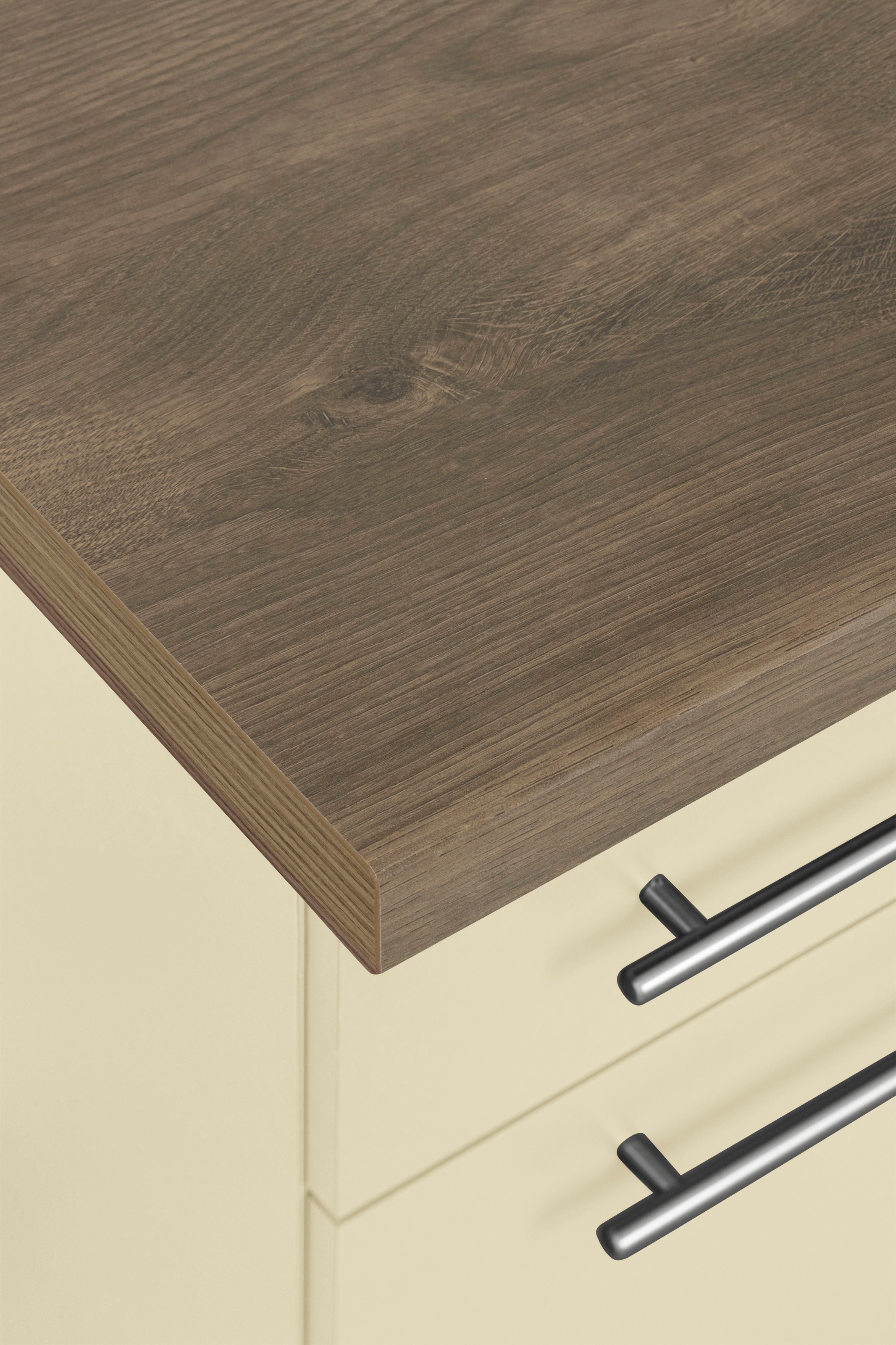 wiho Küchen Küchenzeile »Unna« ohne E-Geräte, Breite 280 cm