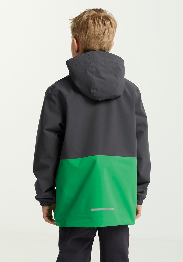 Jack Wolfskin Winterjacke »SNOW DAYS JKT KIDS« mit Kapuze