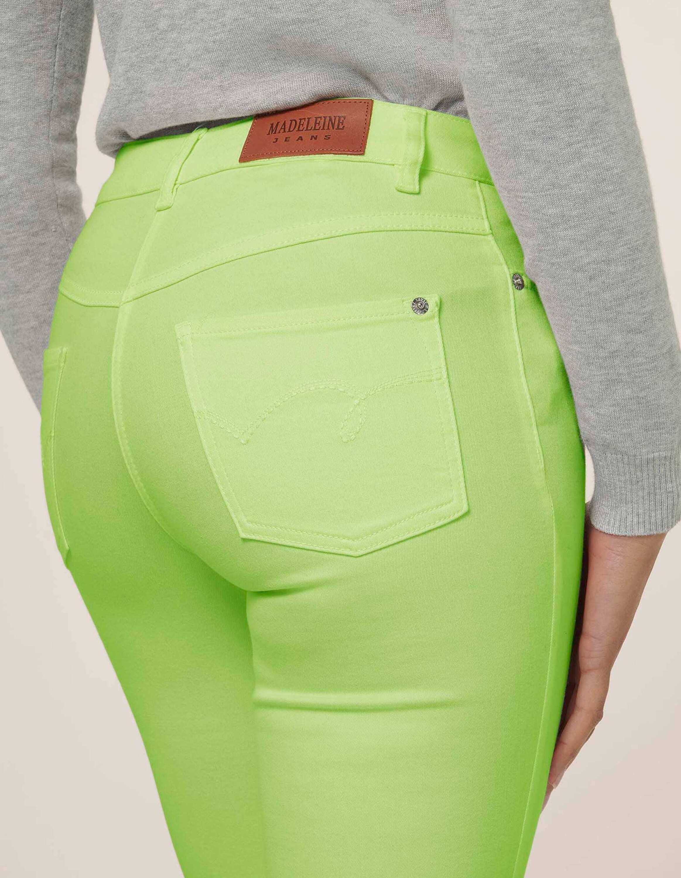 MADELEINE Regular-fit-Jeans »Jeans Magic-Jeans«