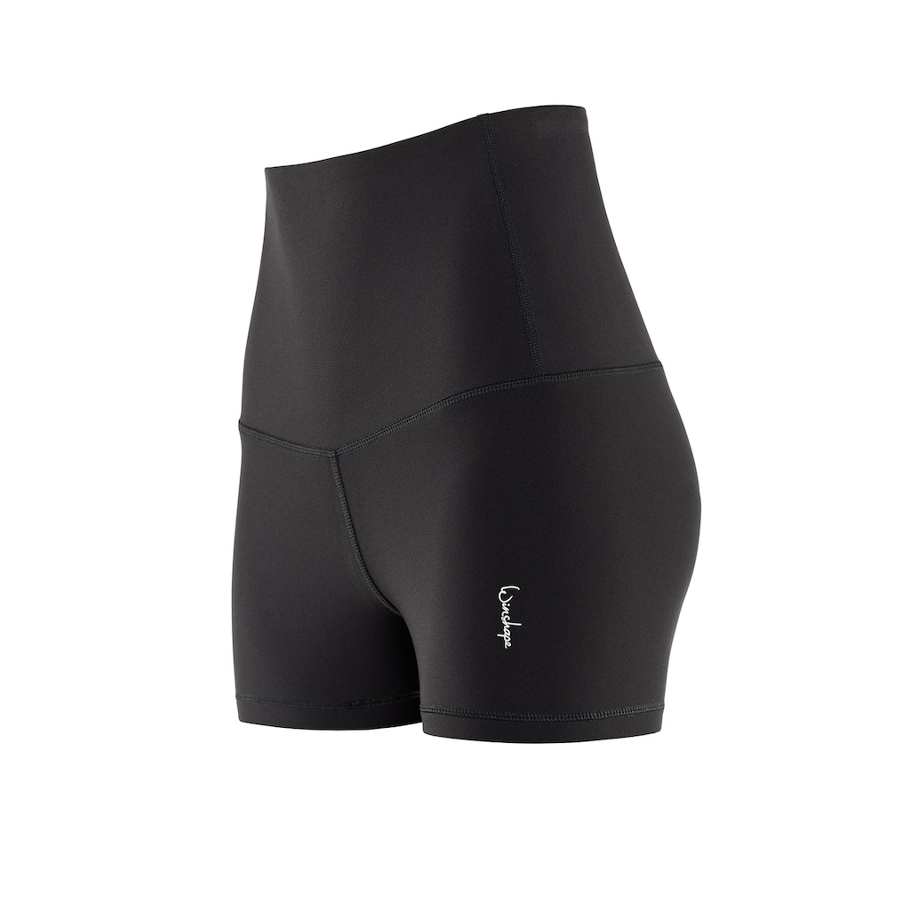Winshape Hotpants »Functional Comfort HWL512C«, High Waist Hot Pants