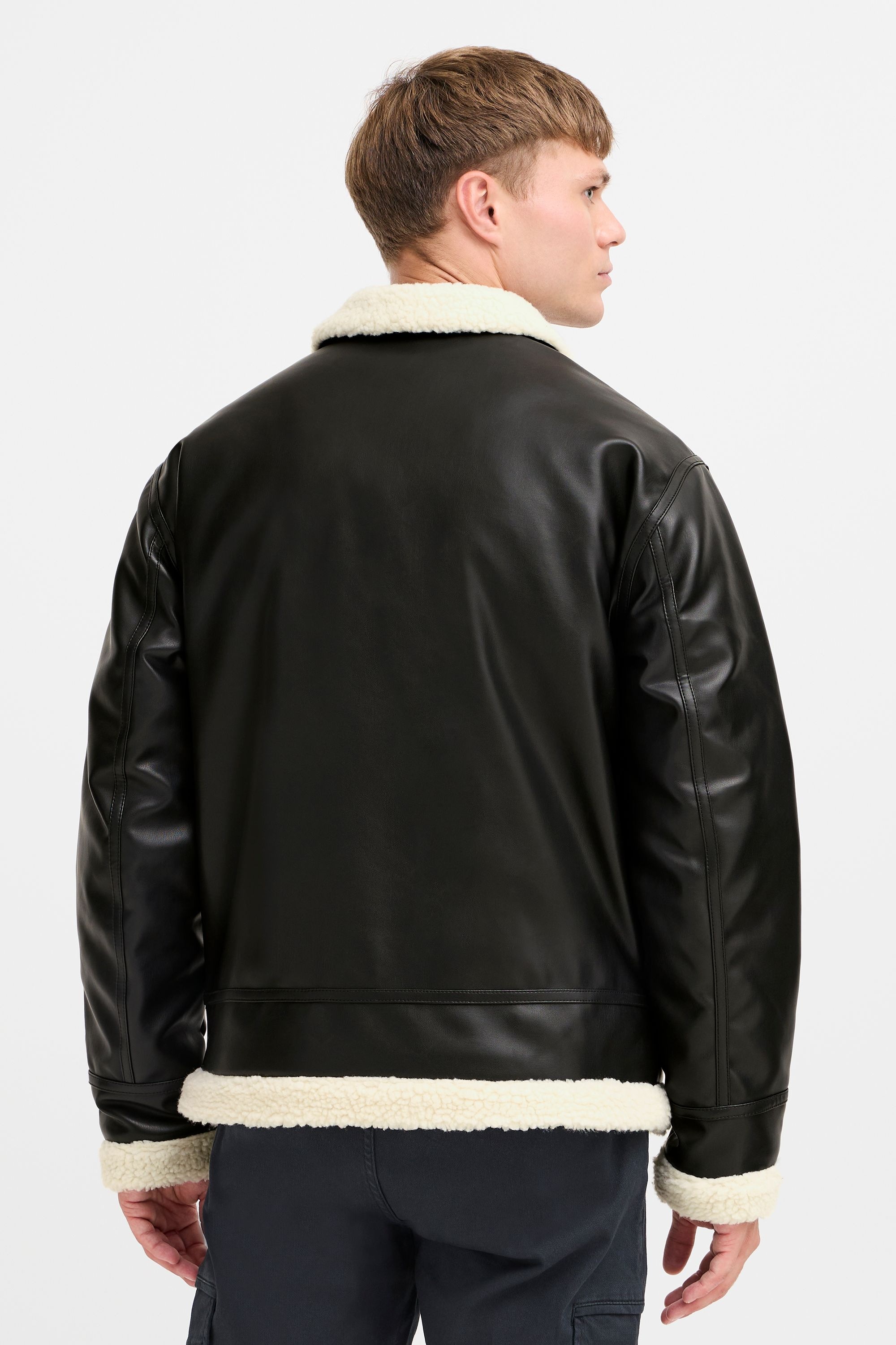 Indicode Lederjacke »Lederjacke IDSulto«