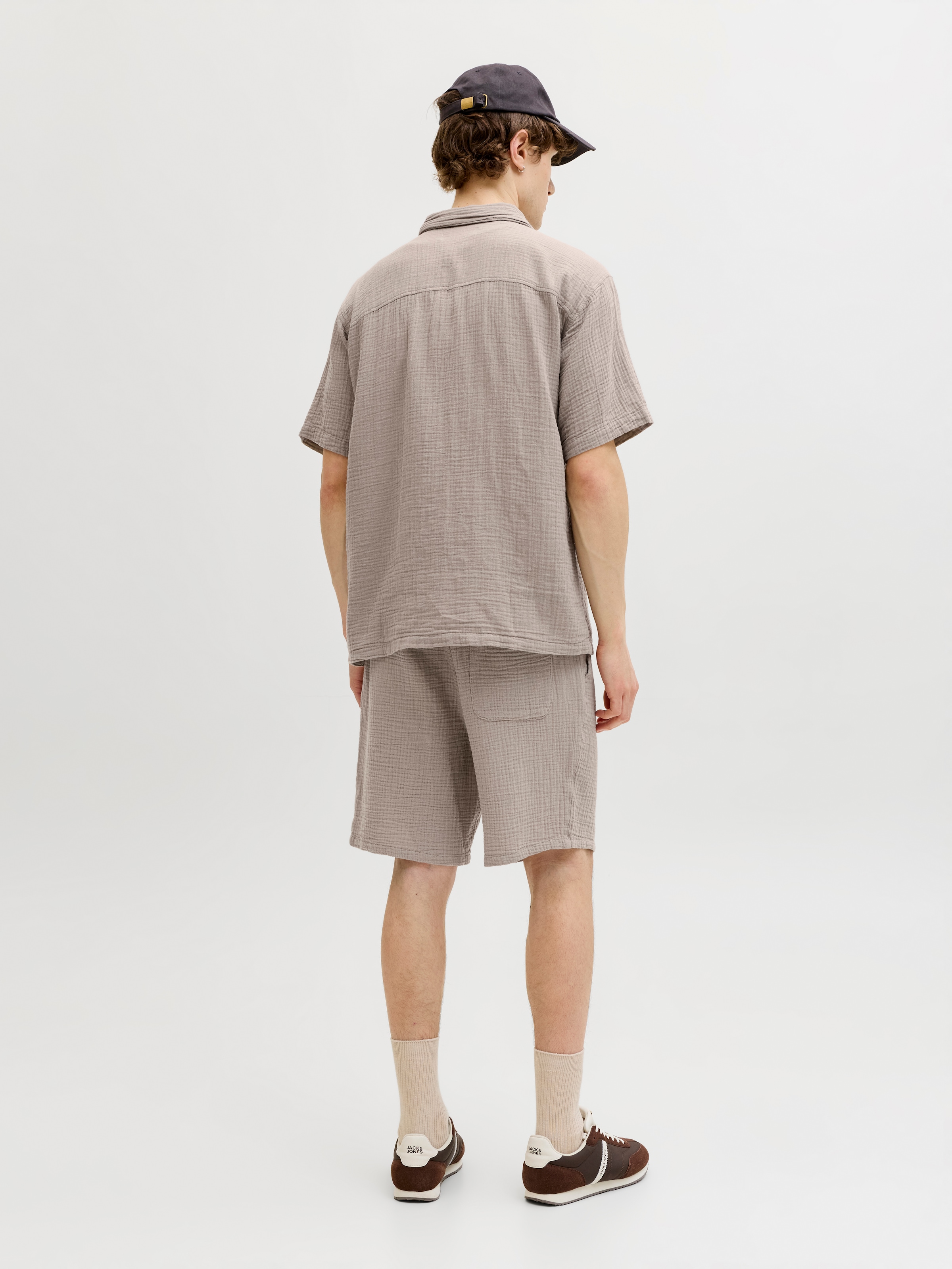 Jack & Jones Jogger Pants »JPSTJAIDEN PATRAS JOGGER SHORT REG«