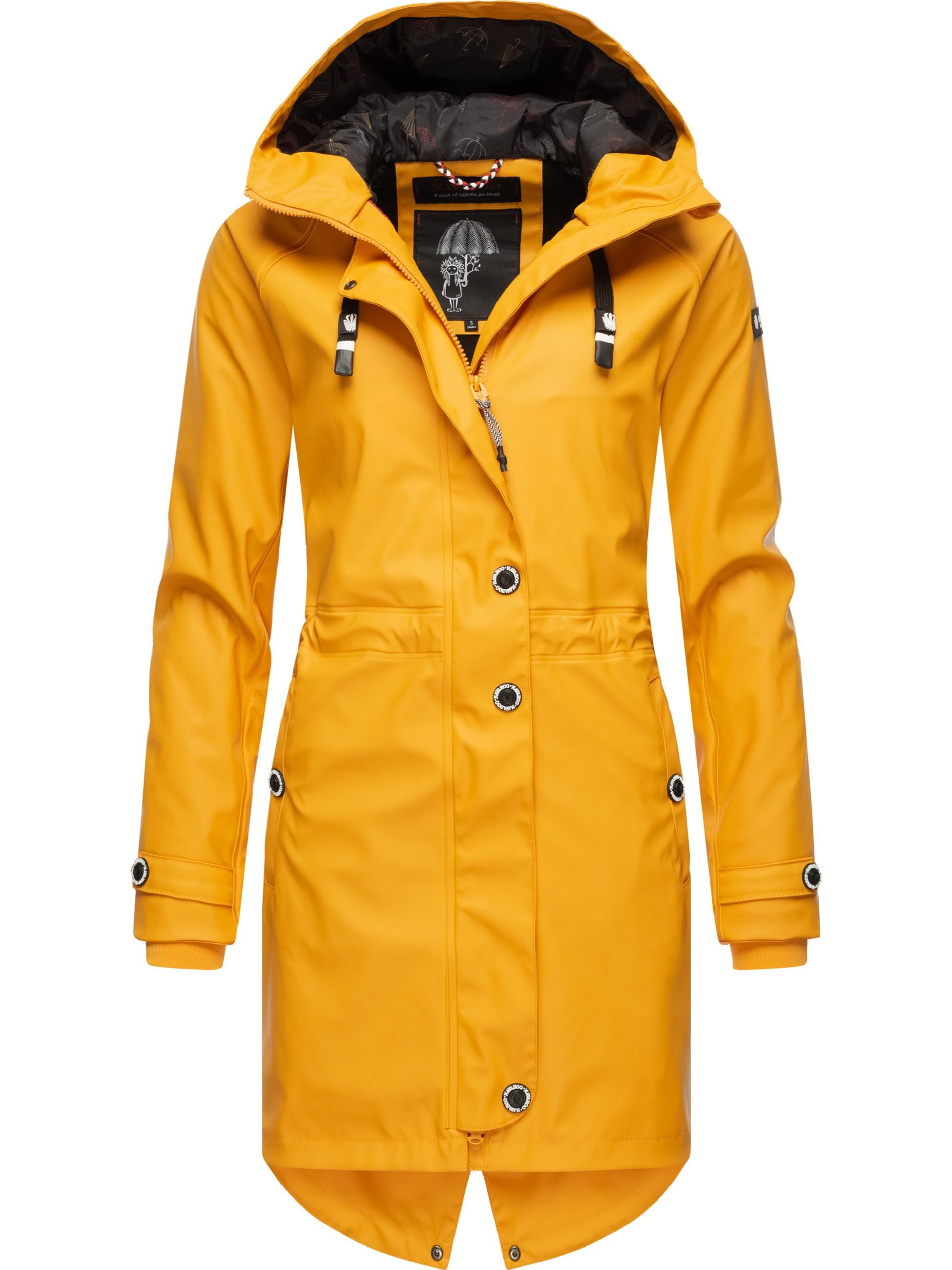 Navahoo Regenmantel »Regenjacke Rainy Flower«