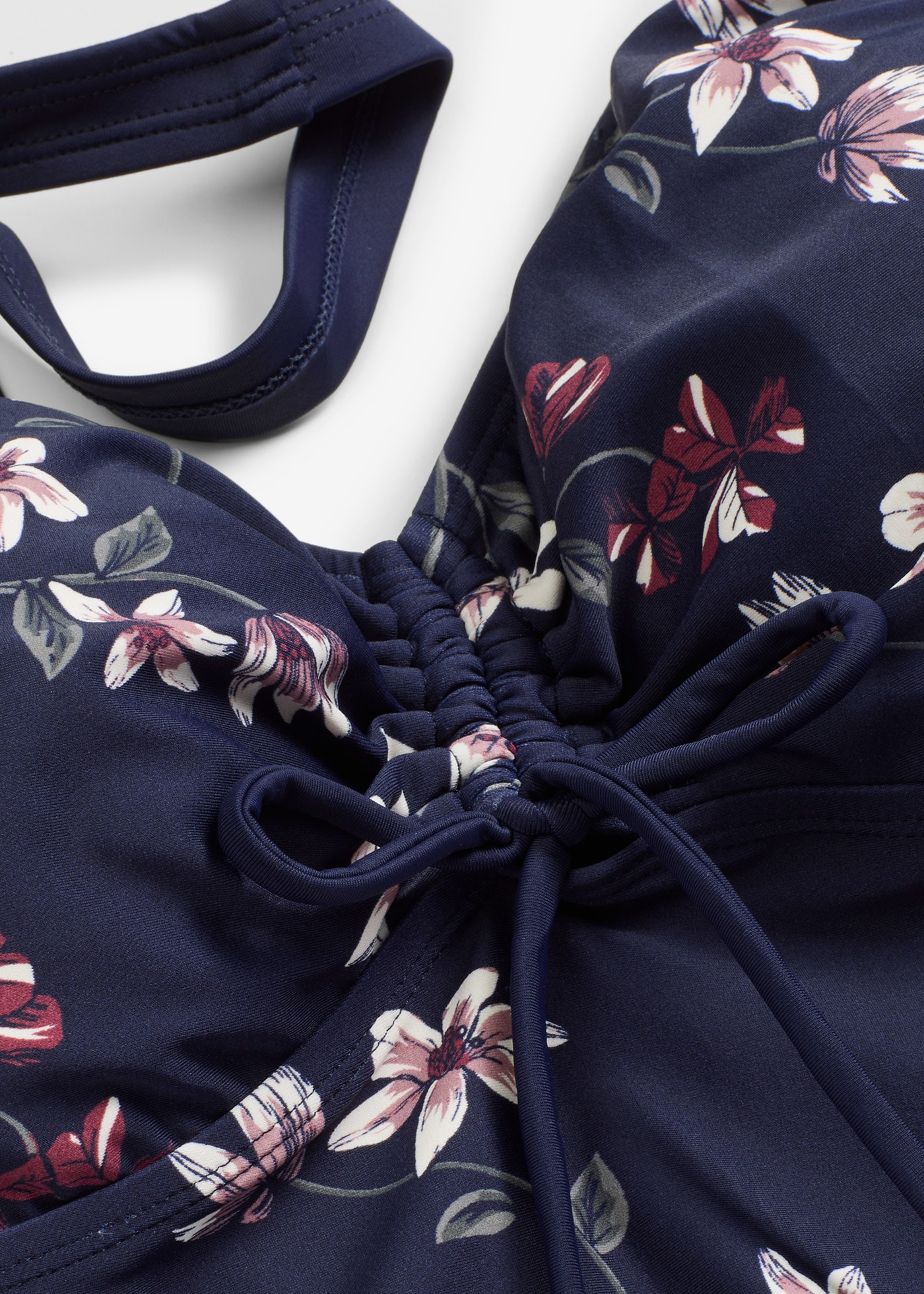 bonprix Tankini Set, 2 Stk. zweiteiliges Set, sportlicher Stil, bequeme Passform