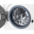 LG Waschtrockner »F14WD96EN0B«, AI DD®: intelligente Erkennung der Fasern für 18% mehr Gewebeschutz