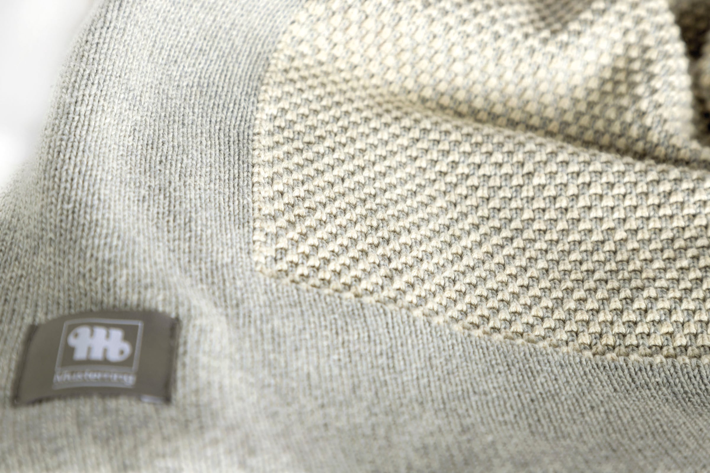 Musterring Plaid »Knit«