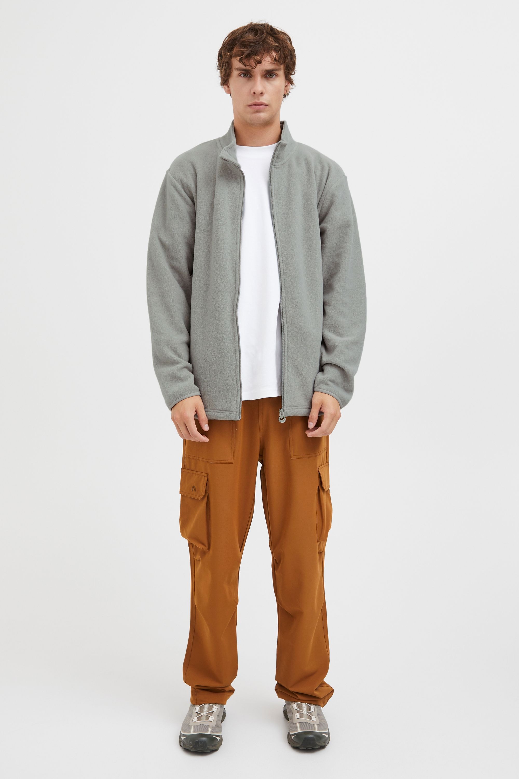 North Bend Fleecejacke »Fleecejacke NBCocas«