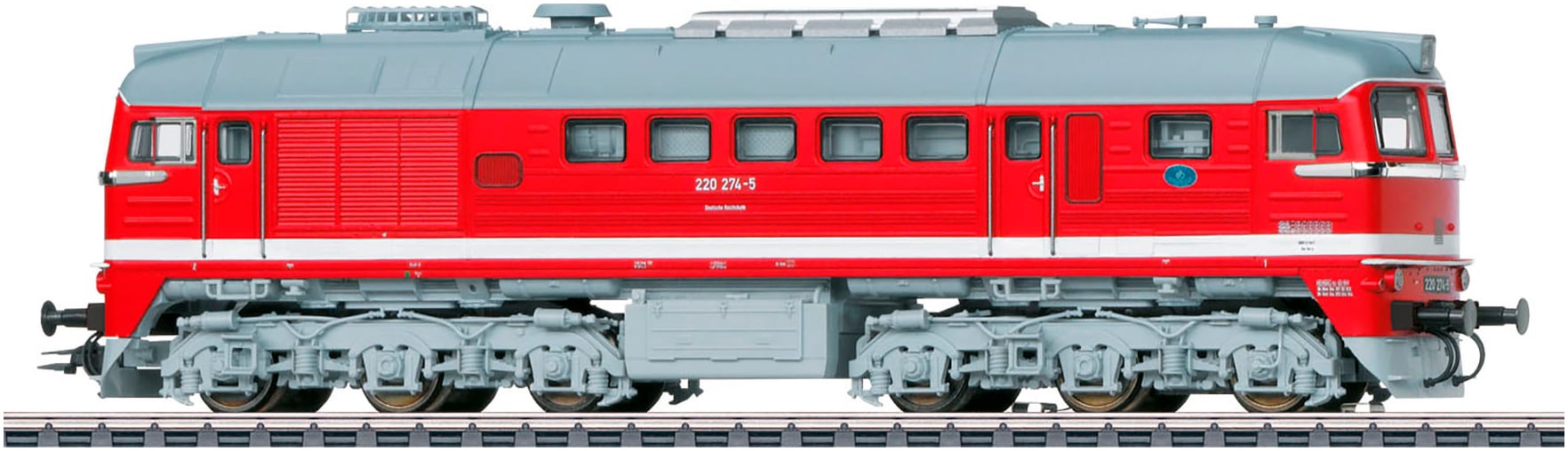 Märklin Diesellokomotive »Märklin Diesellokomotive Baureihe 220 - 39201«, Made in Europe