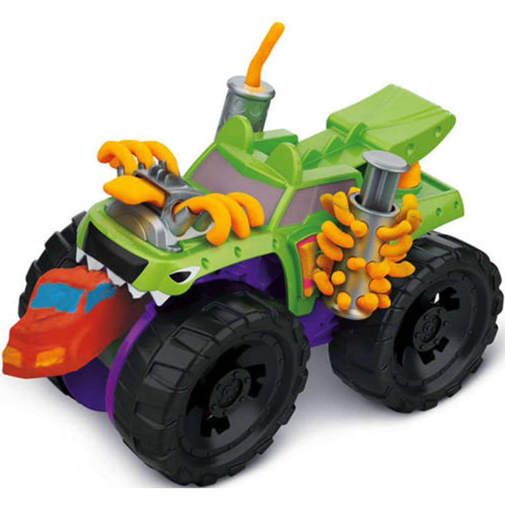 Hasbro Knete »Play-Doh, Wheels Mampfender Monster Truck«