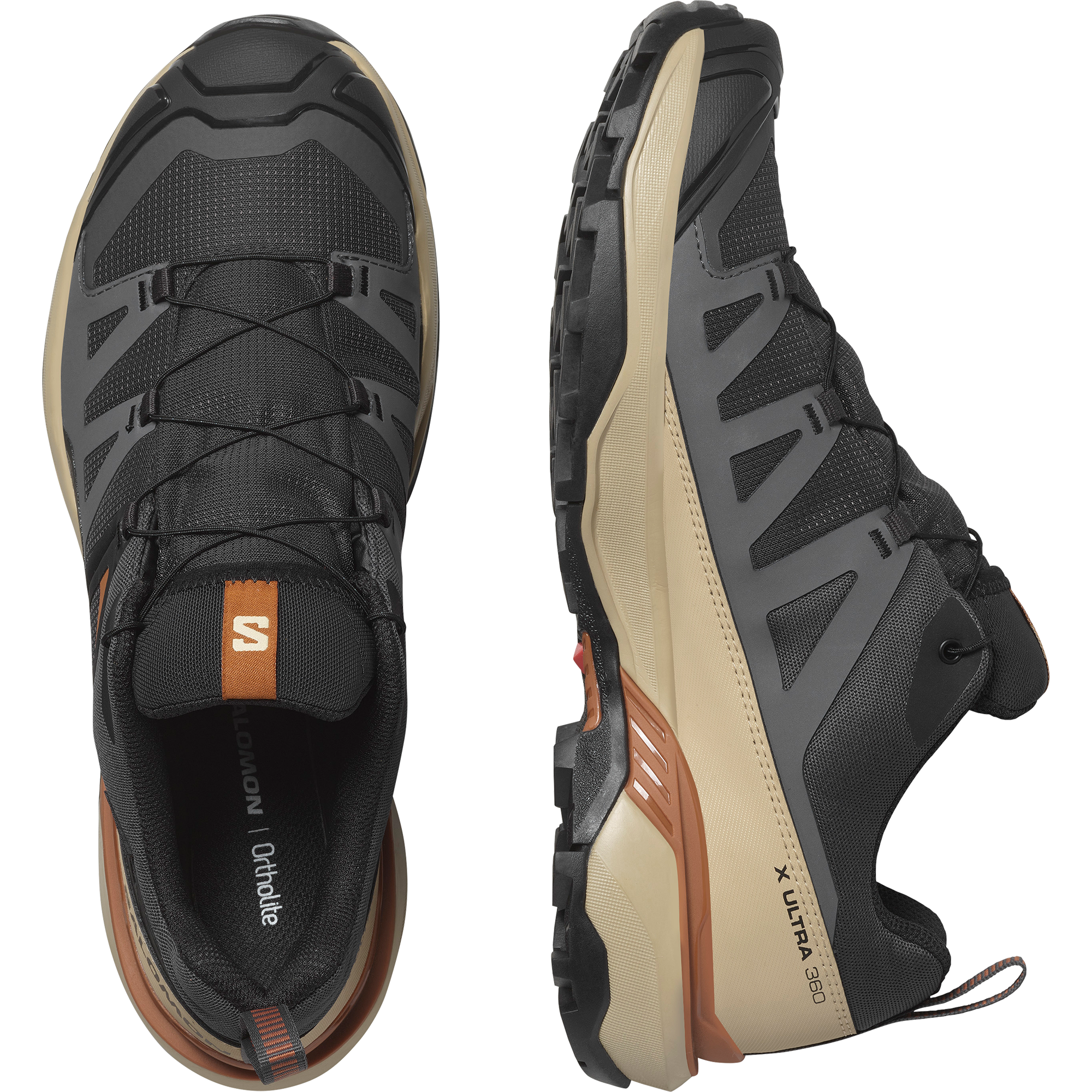 Salomon Outdoorschuh »X ULTRA 360 GORE-TEX«  wasserdicht