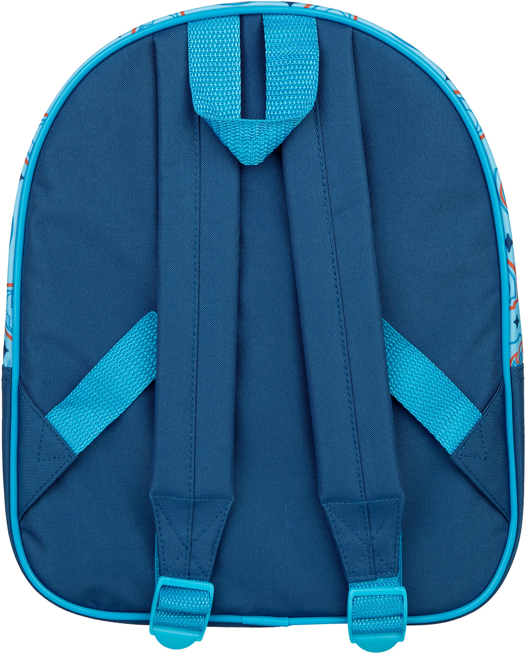 UNDERCOVER Kinderrucksack »Paw Patrol«, inklusive Geldbeutel