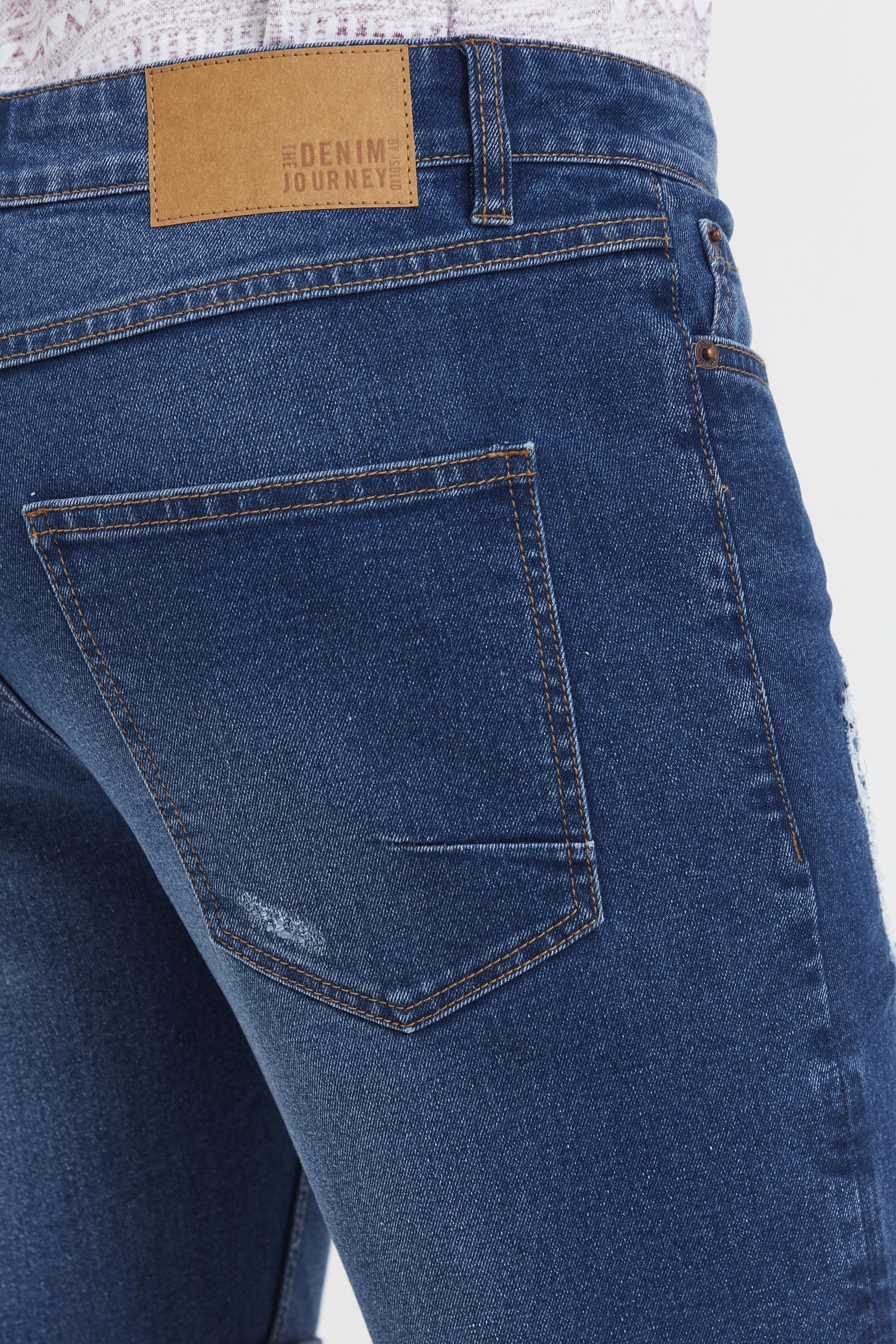 !Solid Jeansshorts »Jeansshorts SDNoyton«