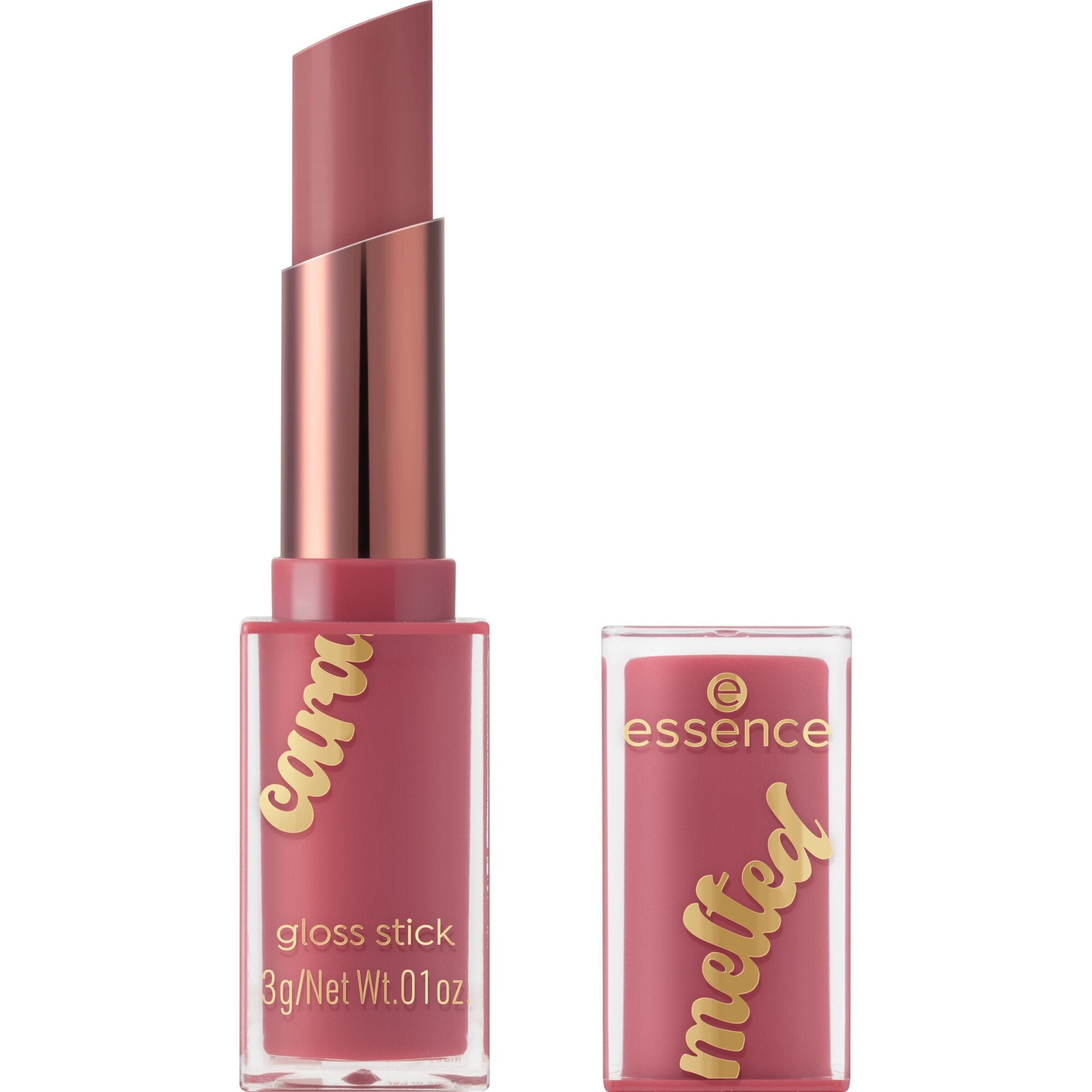 Essence Lippenstift »CARAMELTED GLOSS STICK«