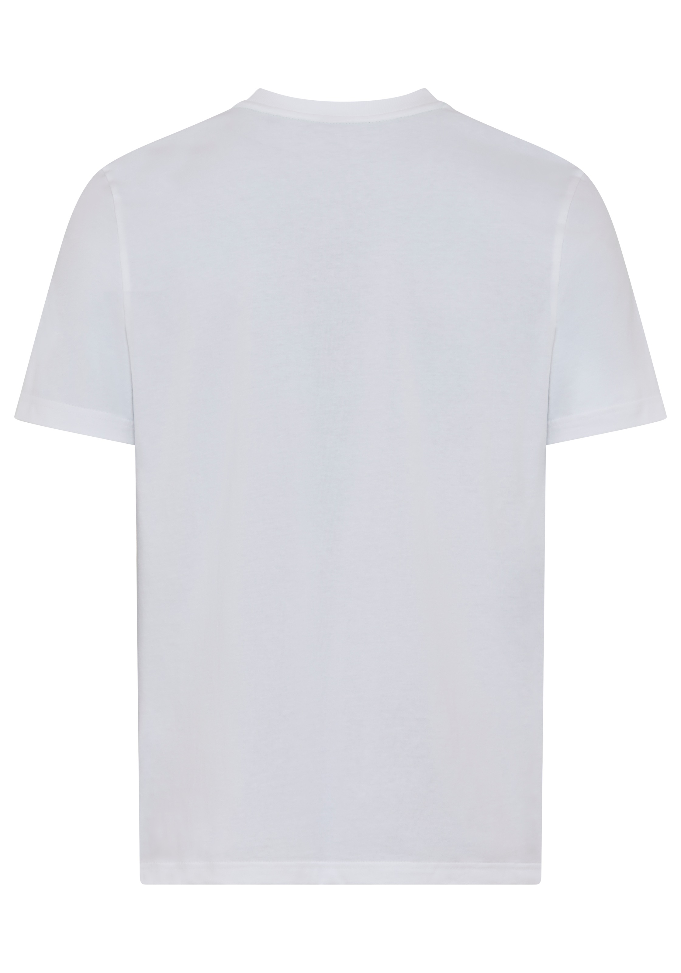 BOSS GREEN T-Shirt »TS Logo« reine Baumwolle, Regular Fit, Rundhalsausschnitt