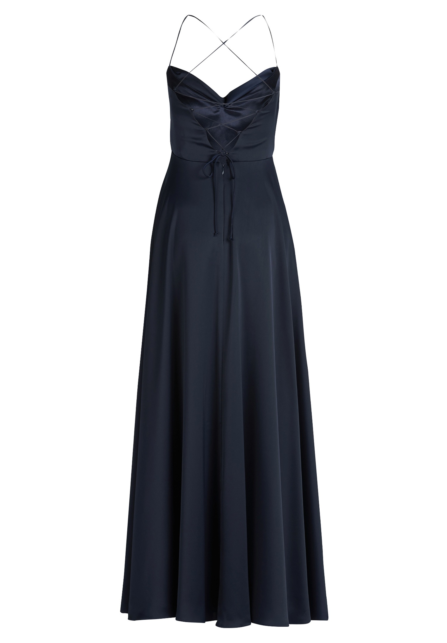 Vera Mont Abendkleid »Abendkleid mit Wasserfallausschnitt«