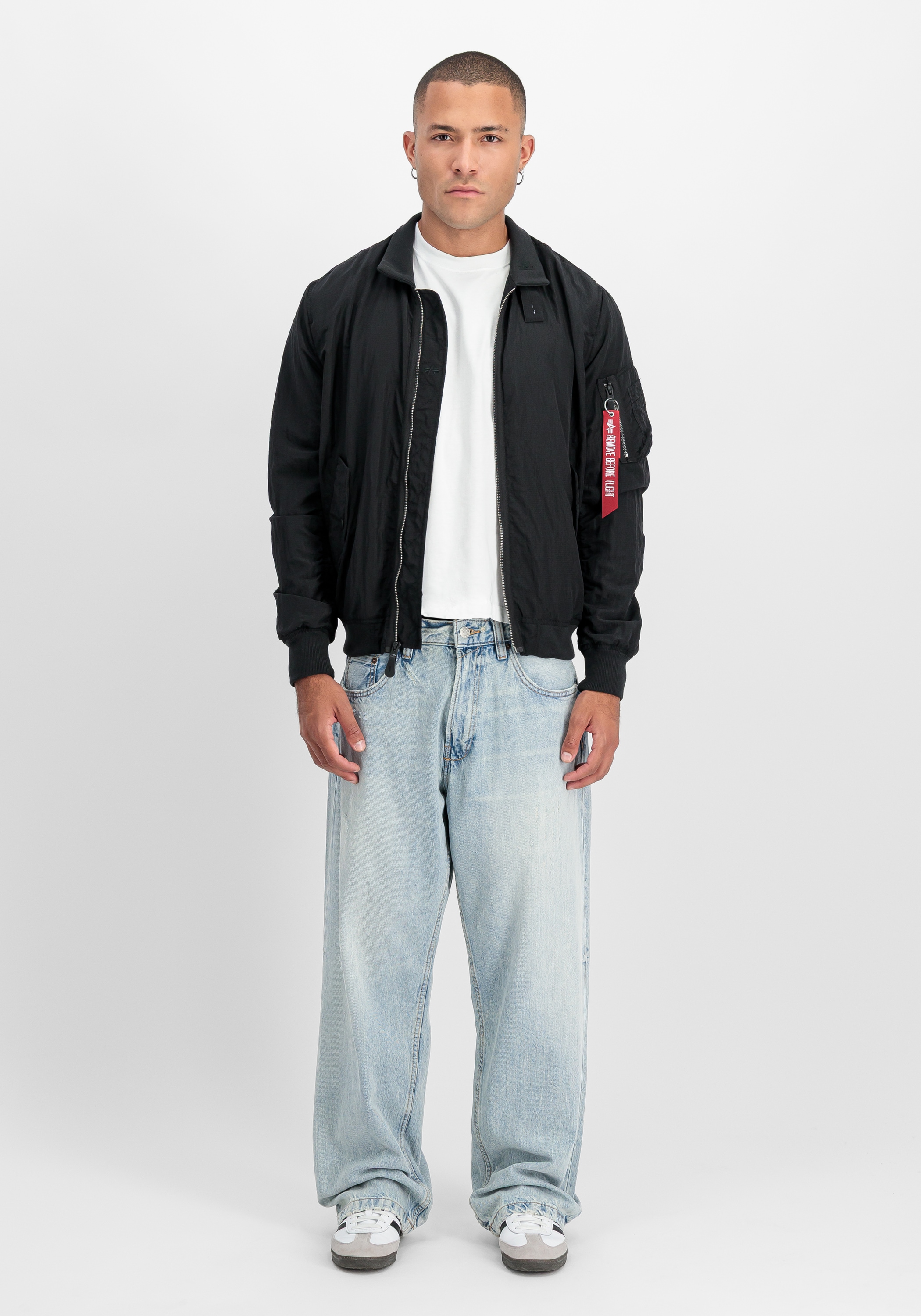 Alpha Industries Bomberjacke »Ripstop Light Flying Jacket«