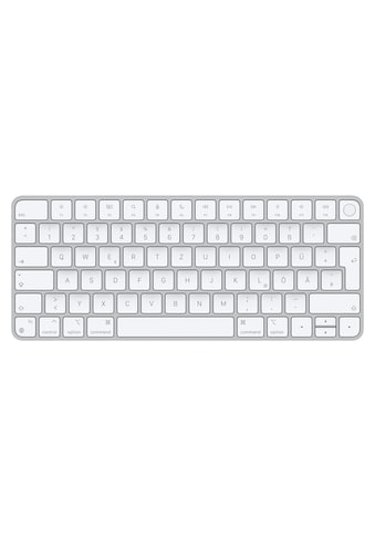 Apple Tastatur »Apple Magic Keyboard mit Touch ID für Mac mit Apple Chip«, MK293D/A kaufen