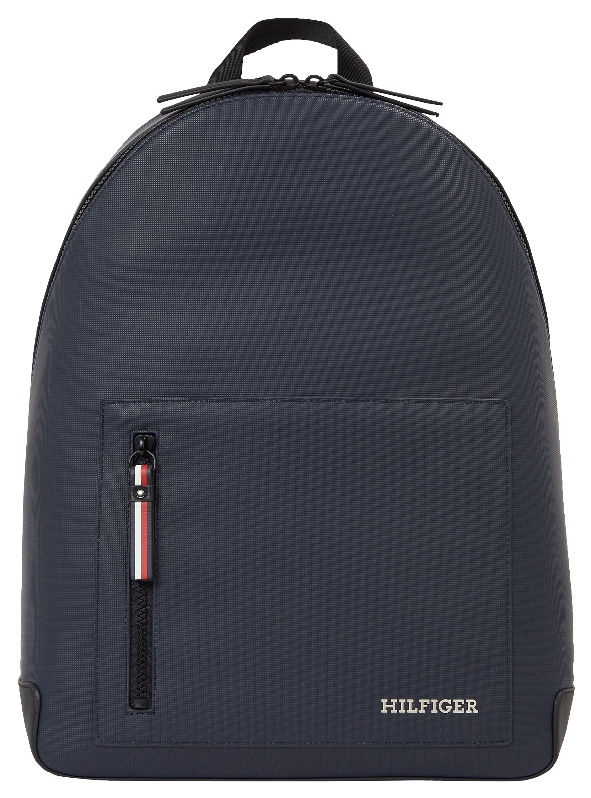 Cityrucksack »TH PIQUE BACKPACK«, im dezenten Design