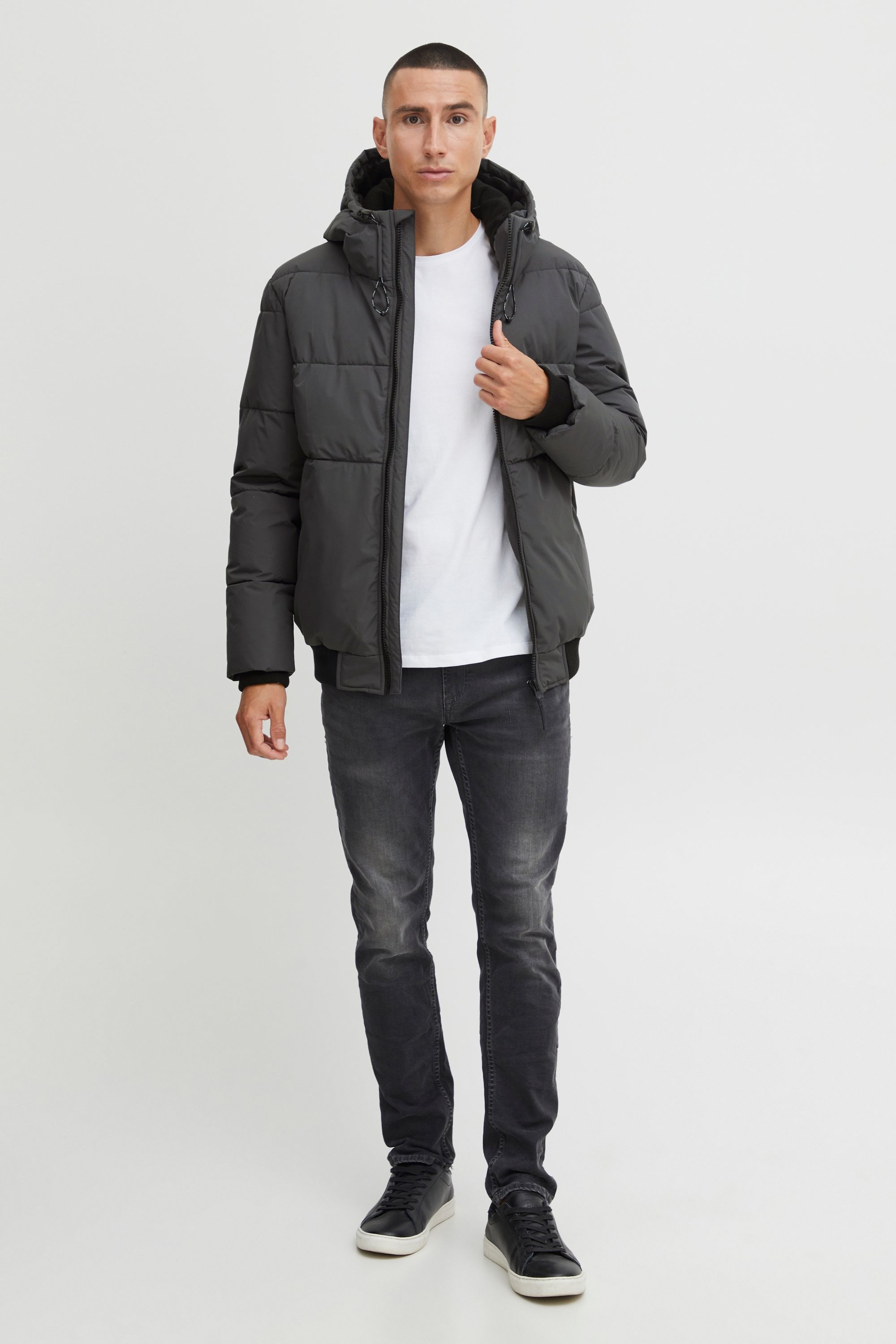 11 Project Steppjacke »Steppjacke PRDupree«, mit Kapuze