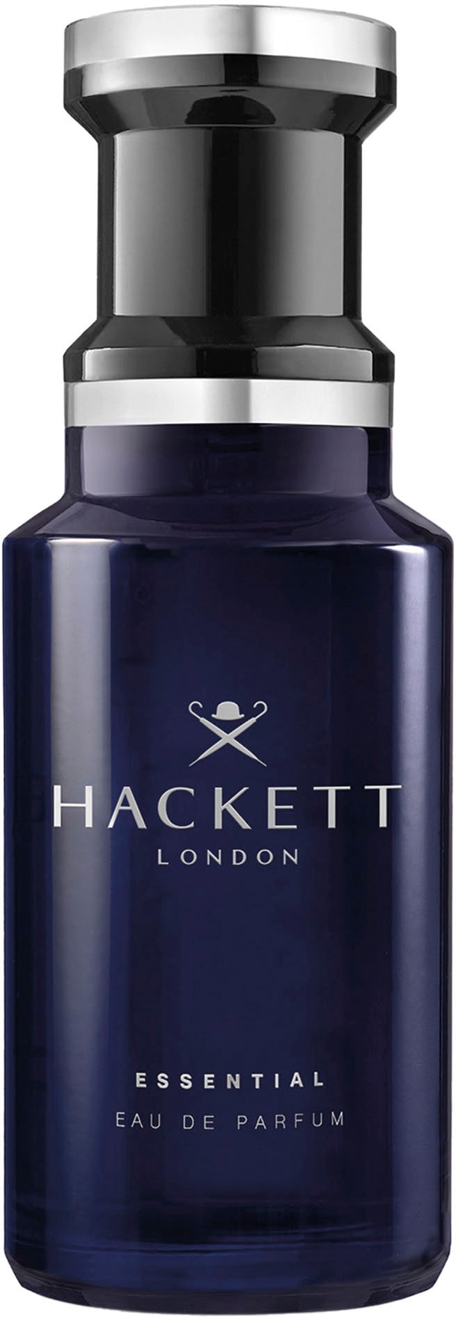 Hackett London Eau de Parfum »Hackett ESSENTIAL – EdP 100 ml«, Elegante Fusion aus Tradition und Moderne.