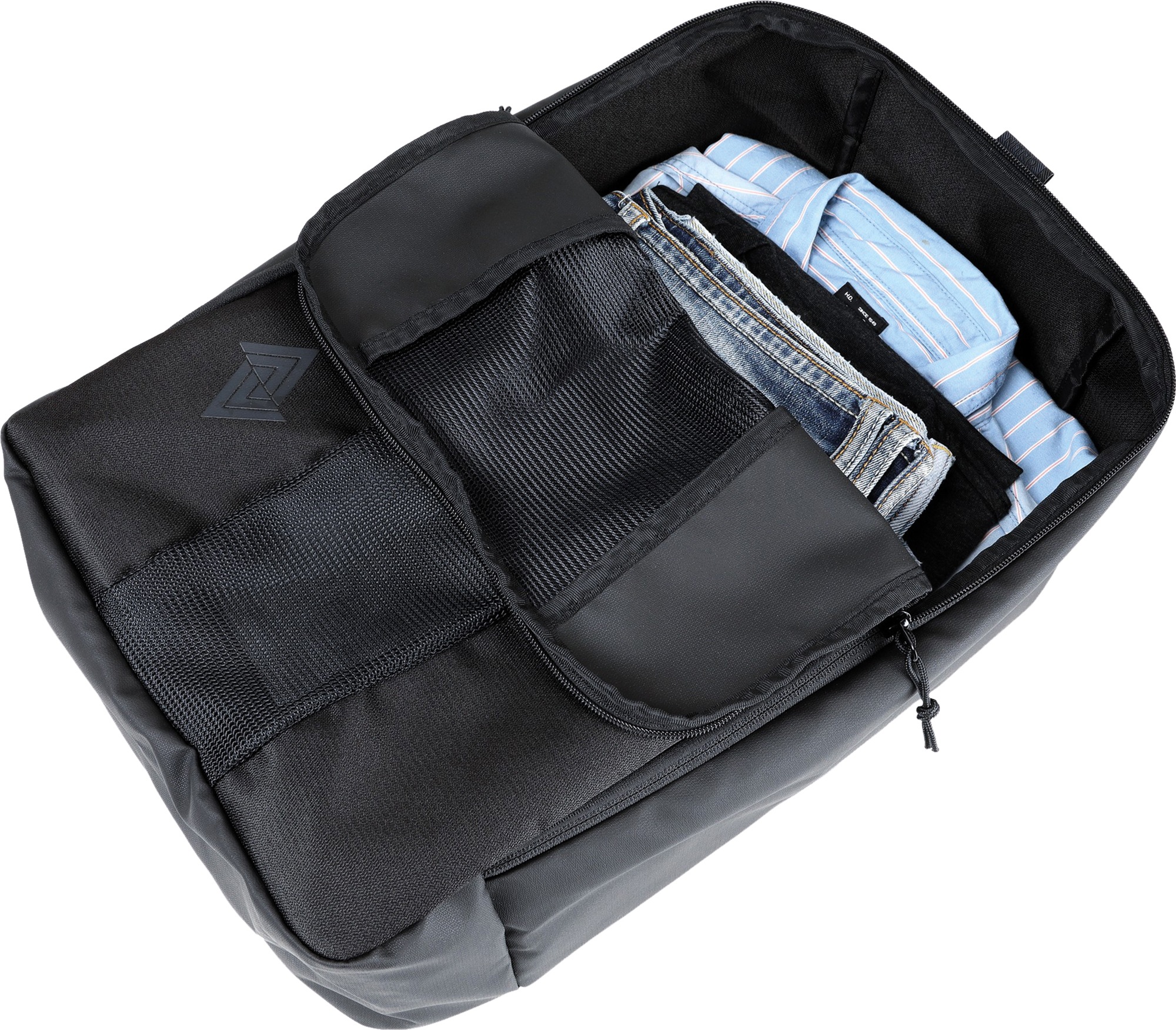 NITRO Freizeitrucksack »Nikuro Traveler«, Reisetasche, Travel Bag, Alltagsrucksack, Daypack