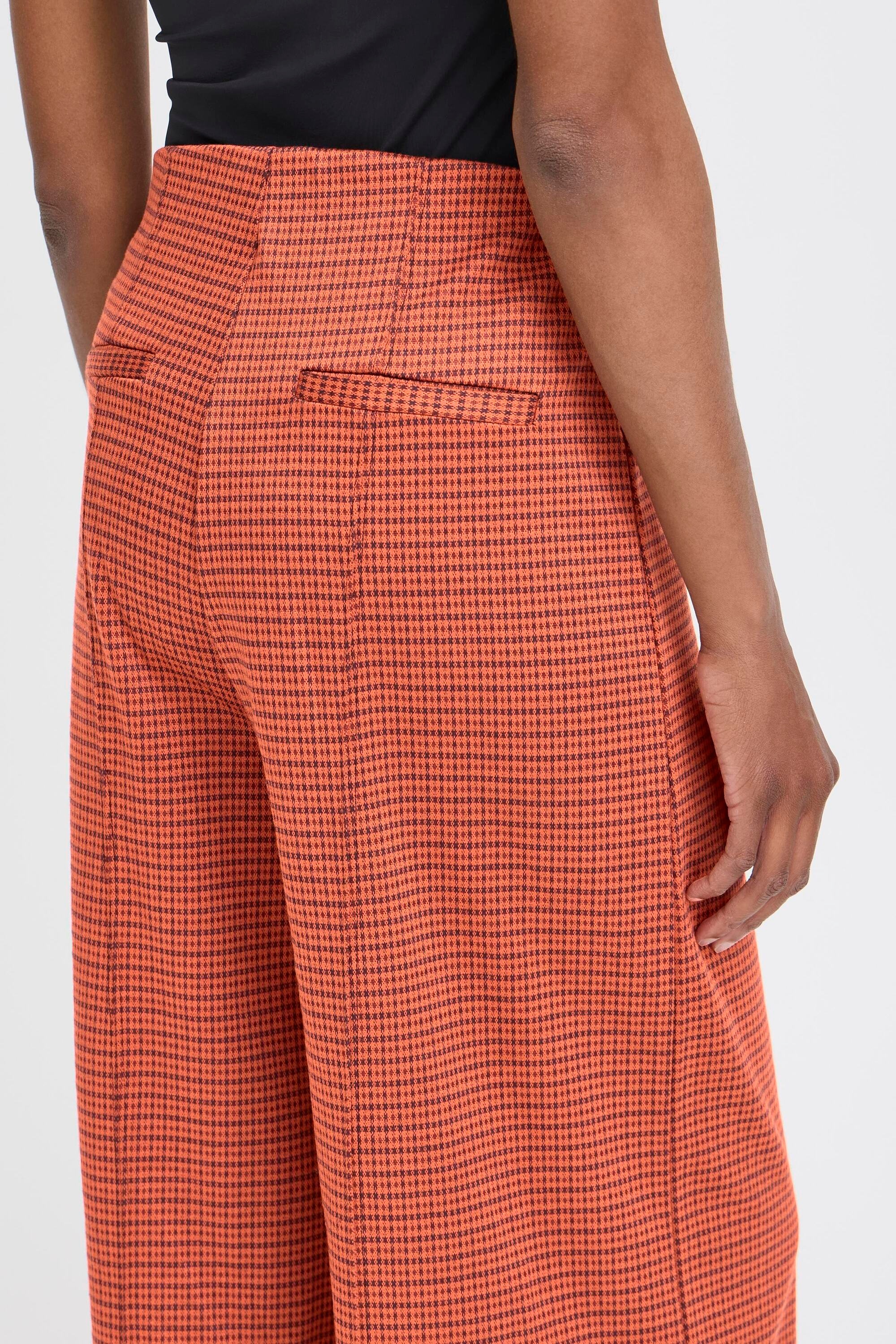 Ichi Stoffhose »Casual Hose IHKATE«