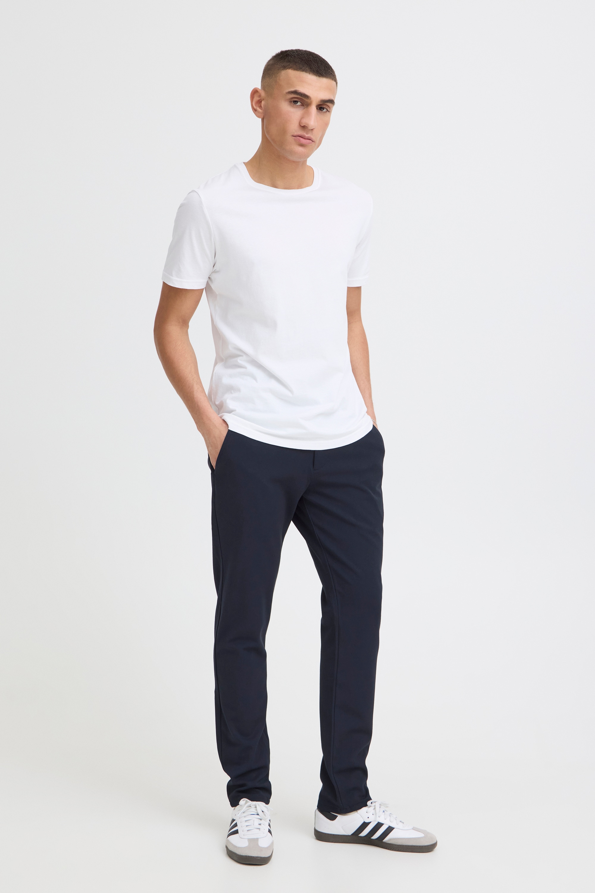 !Solid Stoffhose »Stoffhose SDFrederic«