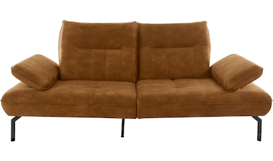 INOSIGN Big-Sofa »Marino«, incl. Armteil- und Rückenverstellung, wahlweise mit... kaufen
