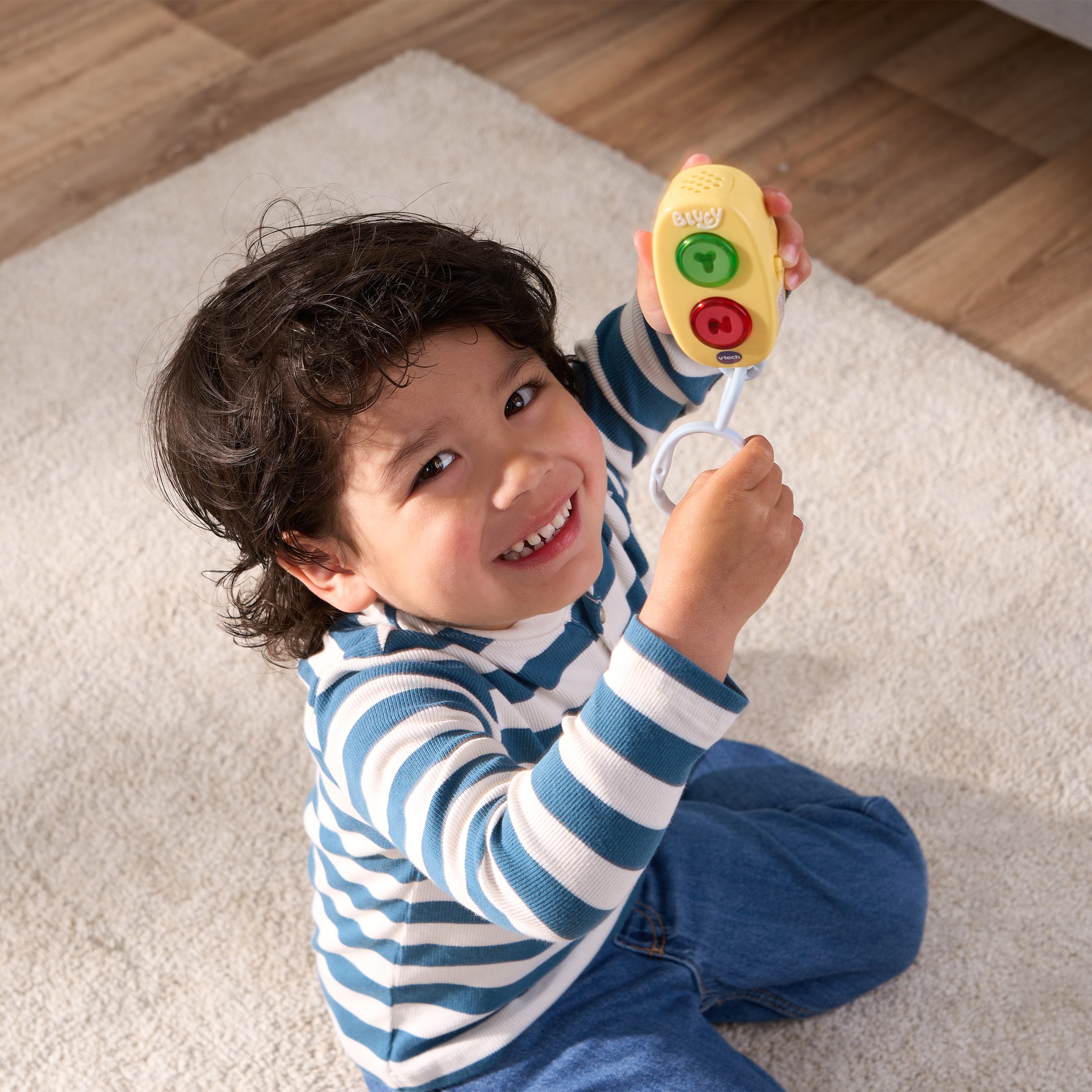 Vtech® Lernspielzeug »Bluey, Ja-Nein-Schalter«
