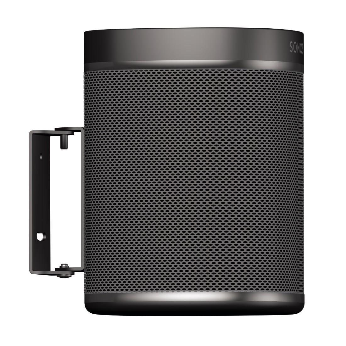 Hama Lautsprecher-Wandhalterung »Wandhalterung für Sonos Play, 1 Lautsprecher, schwenkbar«, - Außenmaß Breite 4 cm
- Außenmaß Höhe 8,2 cm