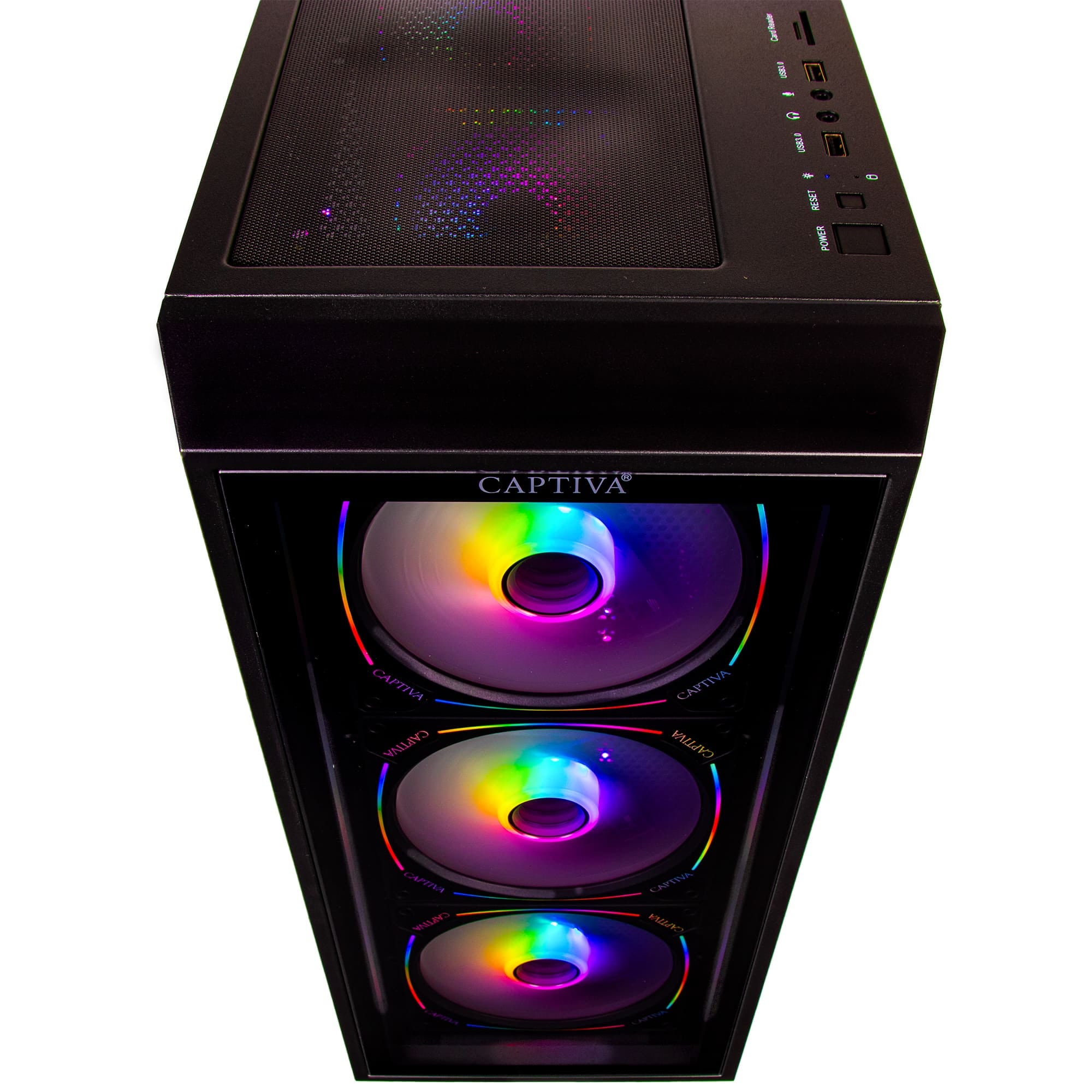 CAPTIVA Gaming-PC »Highend Gaming I73-949«