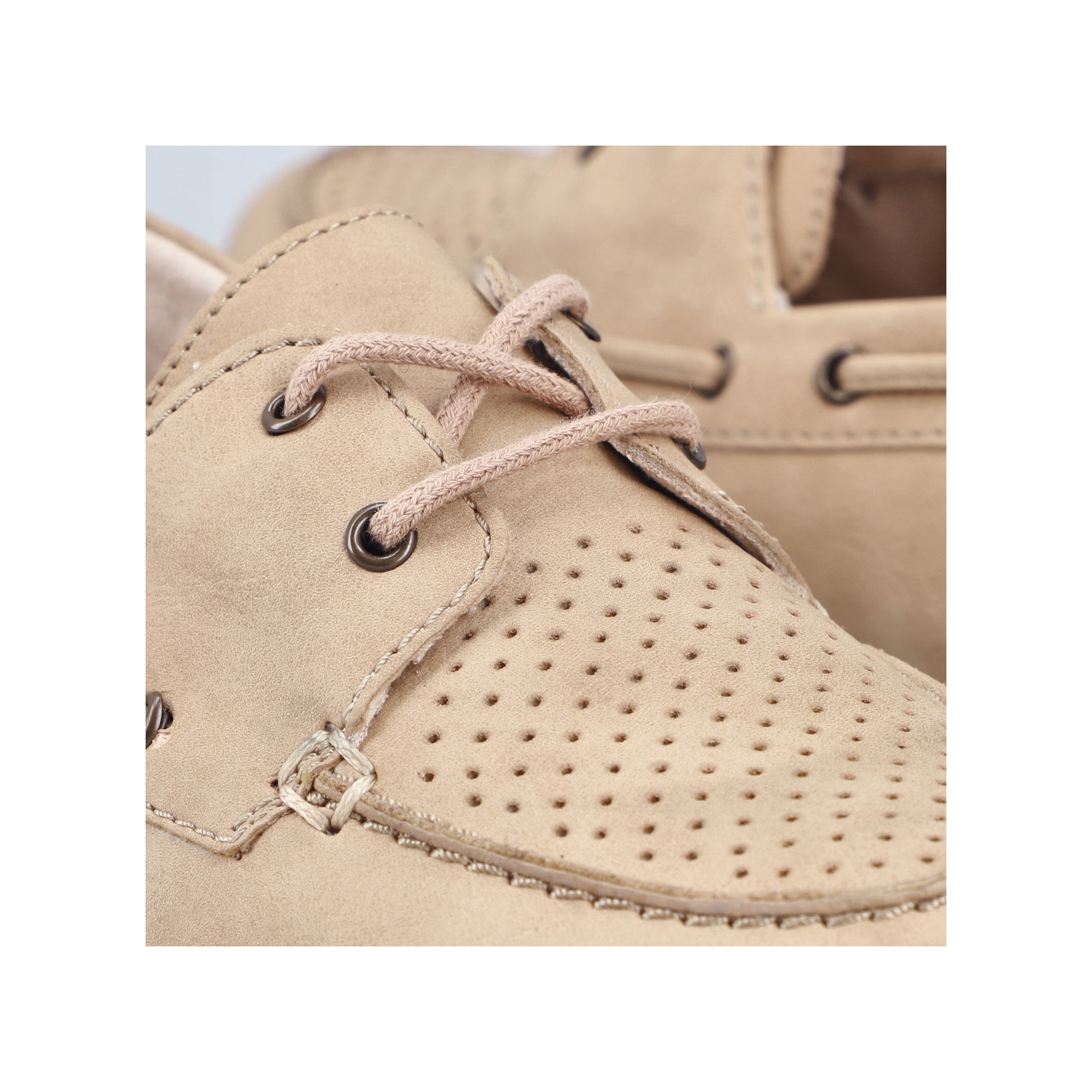 Rieker Bootsschuh  Mokassin, Schnürschuh, Halbschuh mit weicher Innensohle