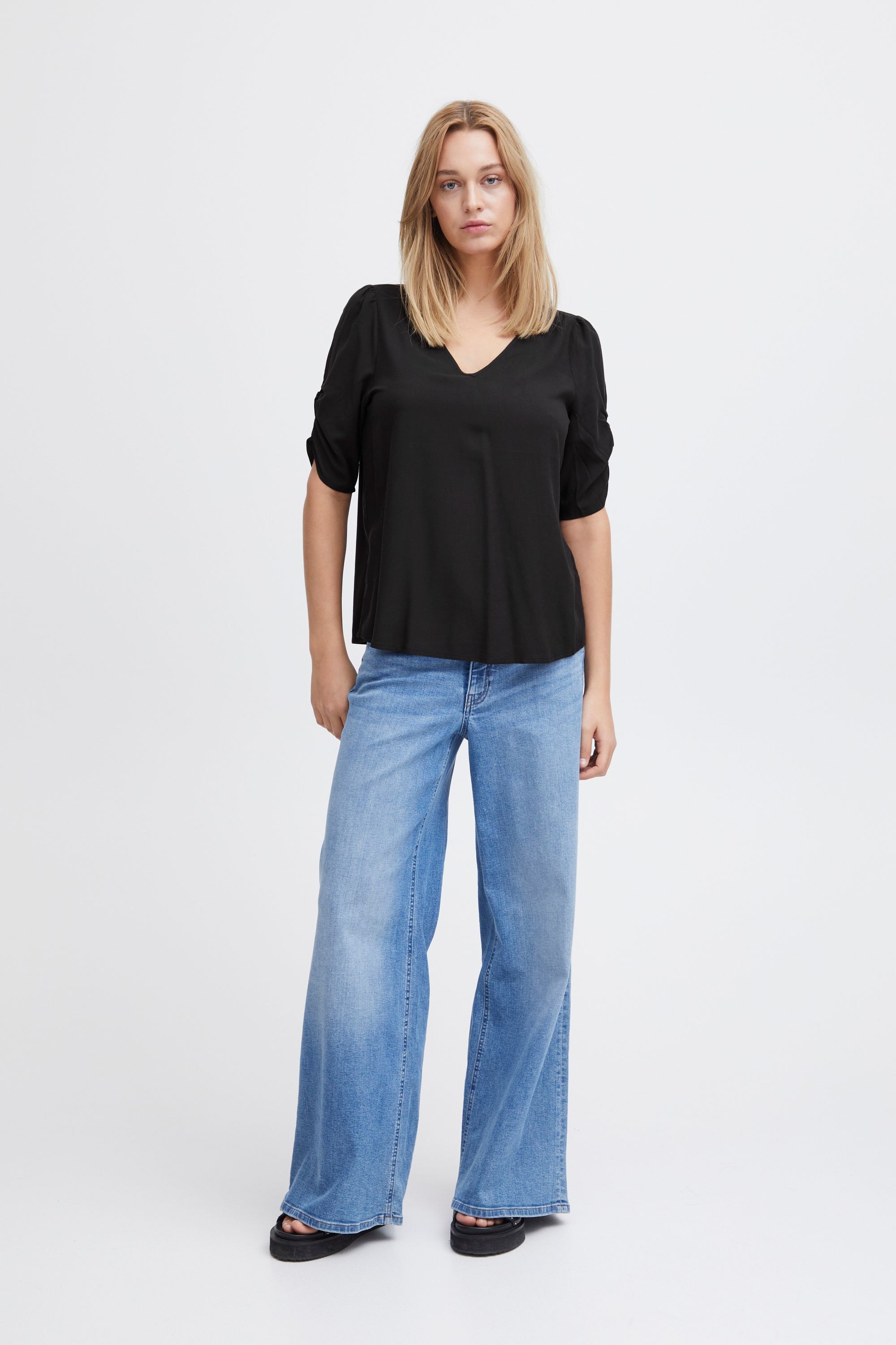Ichi Shirtbluse »Shirtbluse IHMain«