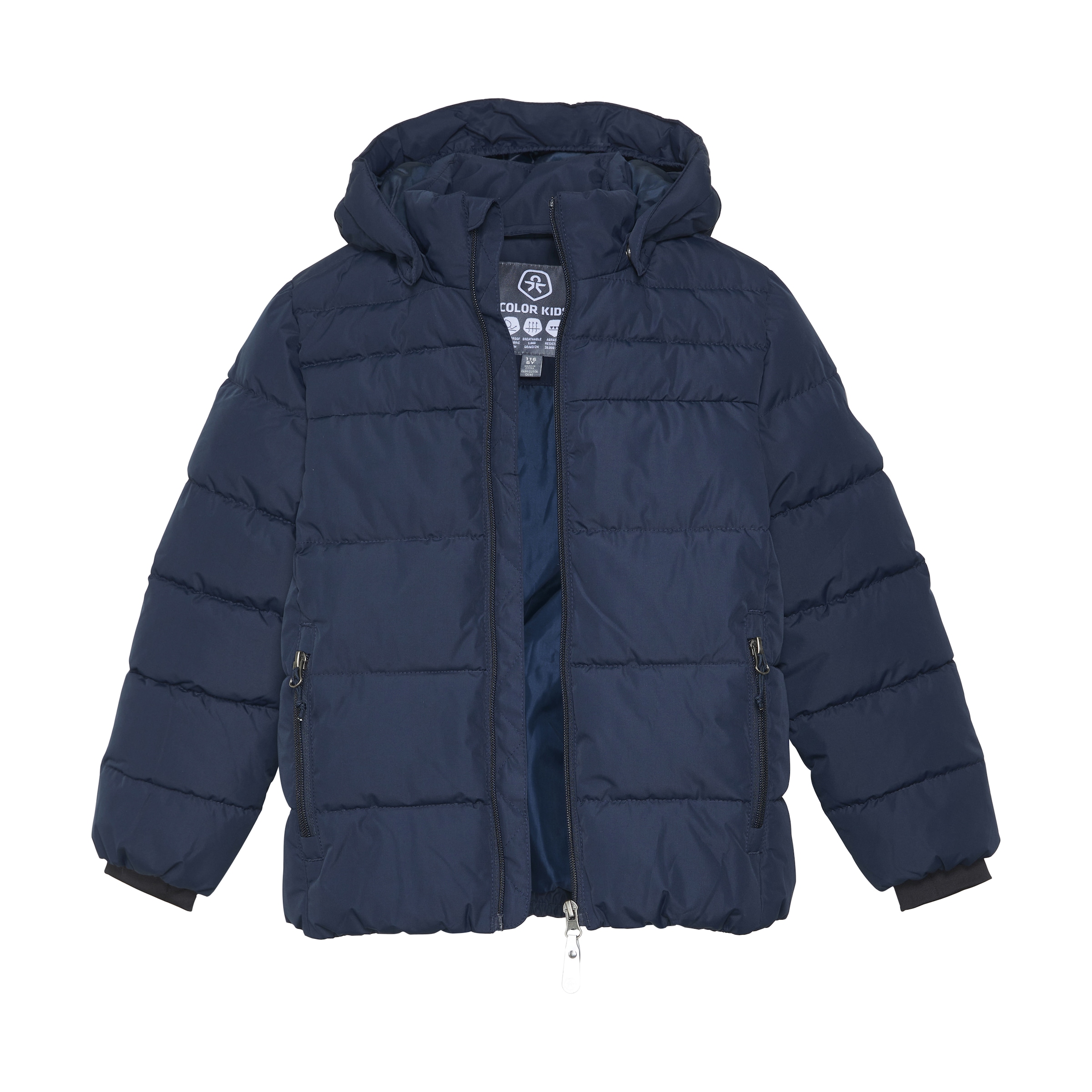 COLOR KIDS Steppjacke »Steppjacke COJacket«