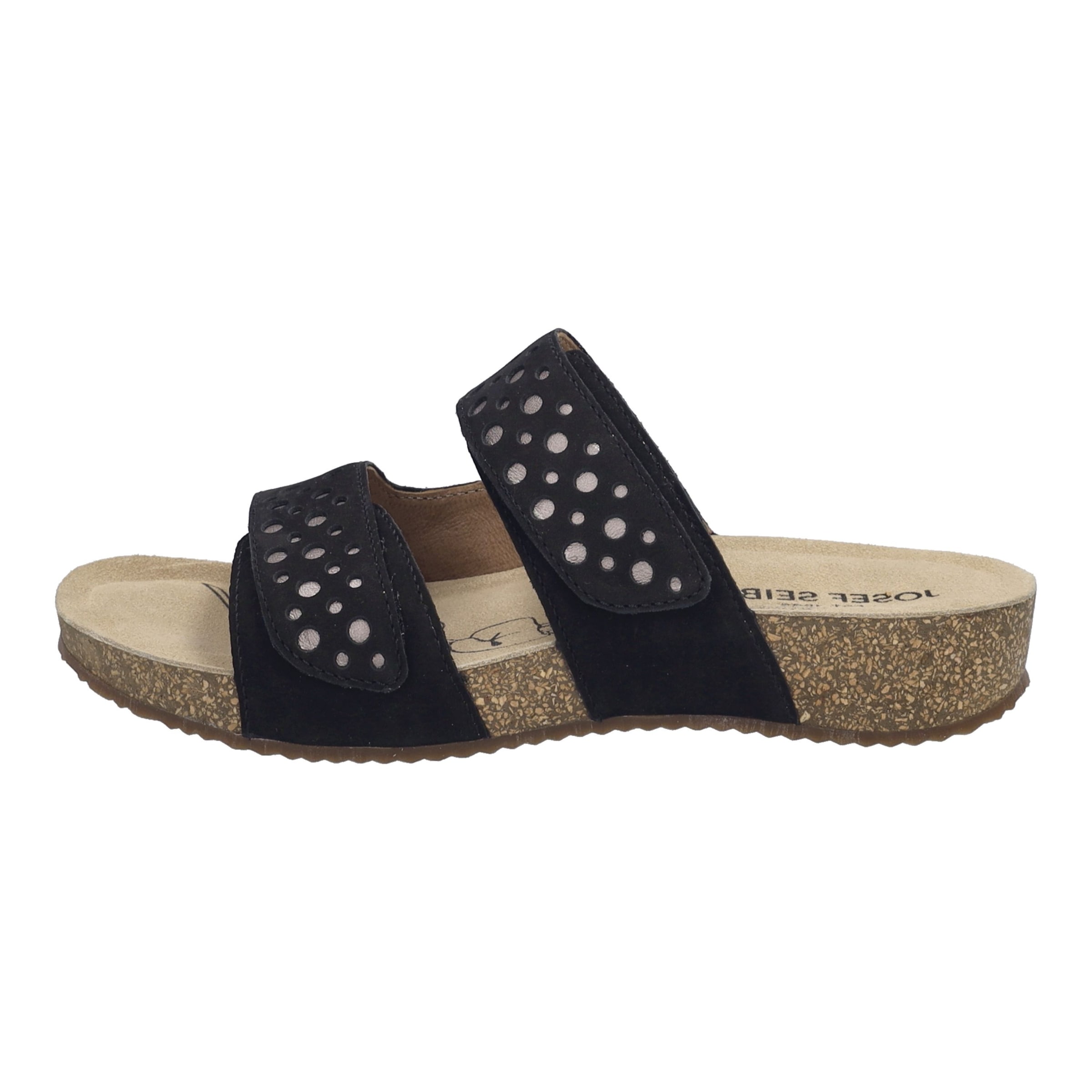 Josef Seibel Sandale »Tonga 86, schwarz-kombi«