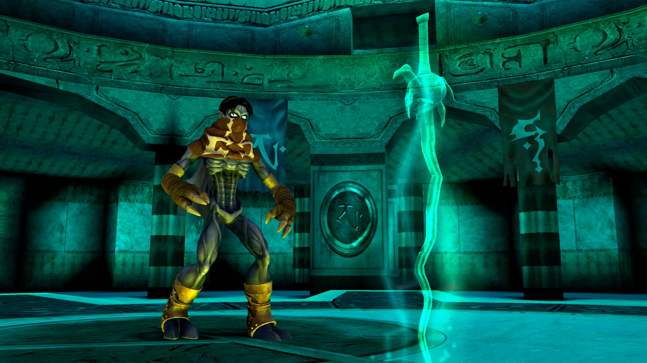 Aspyr Media Spielesoftware »Legacy of Kain: Soul Reaver 1 & 2 Remastered - Deluxe Edition«, Nintendo Switch