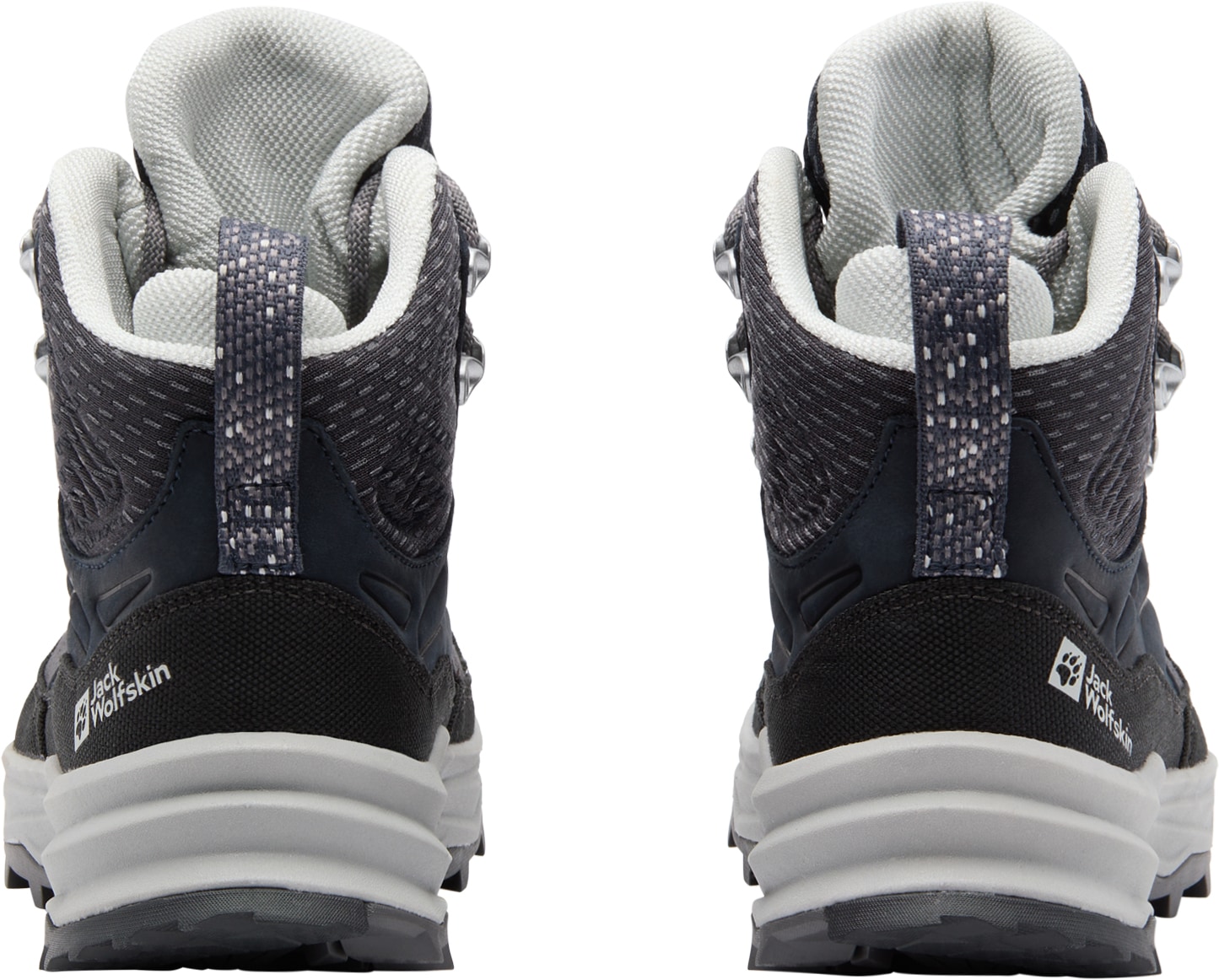 Jack Wolfskin Wanderschuh »CYROX TEXAPORE MID W«, Wasserdicht