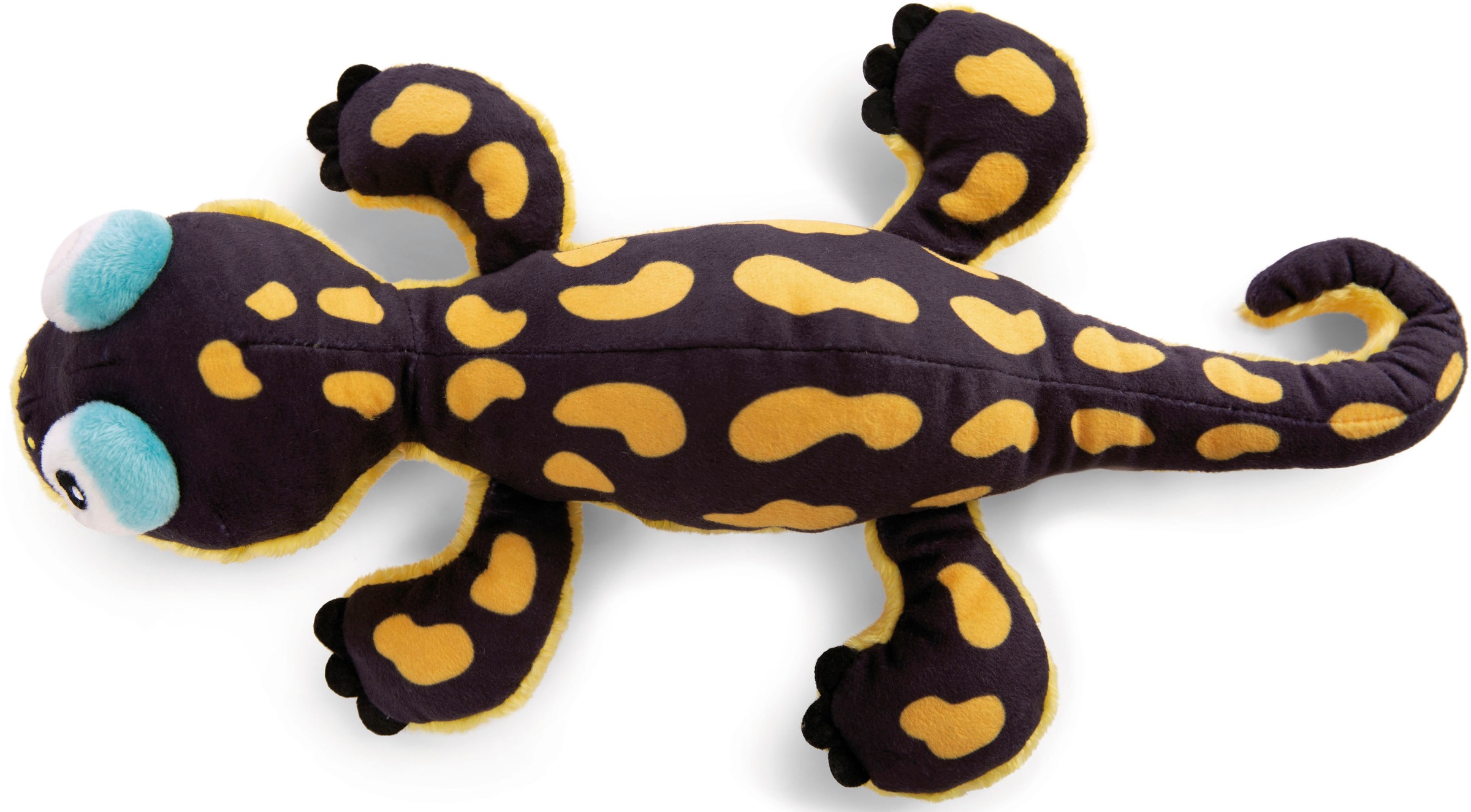 Nici Kuscheltier »Classic Bear, Salamander Don Fuego, 35 cm«, liegend; enthält recyceltes Material