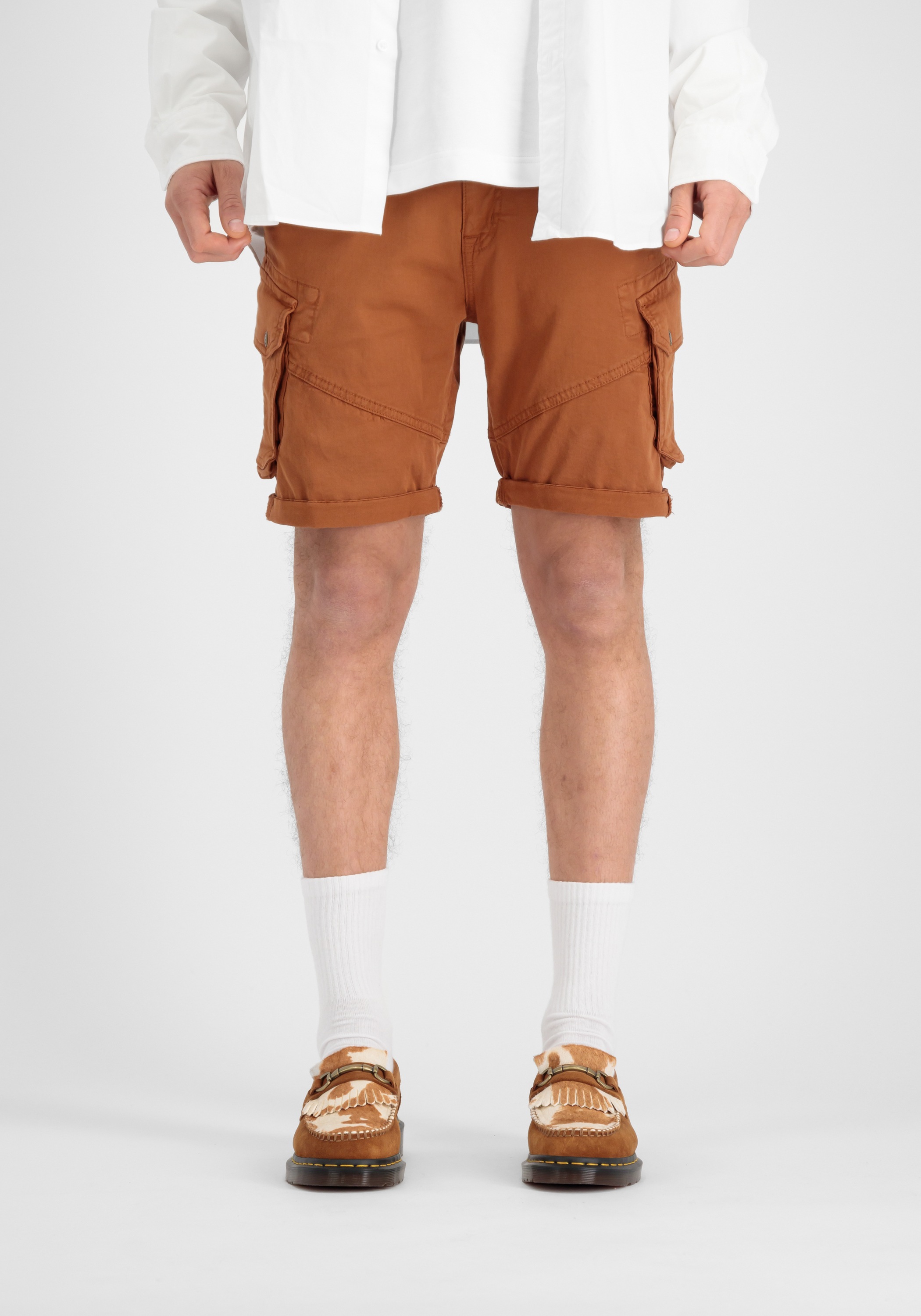 Alpha Industries Shorts »Combat Short«