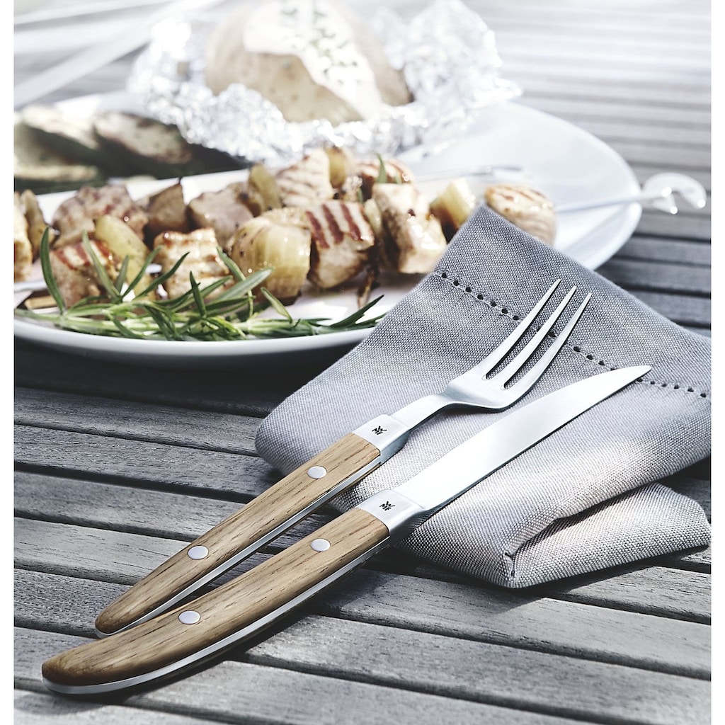 WMF Steakbesteck »Ranch«, (Set, 12 tlg.)