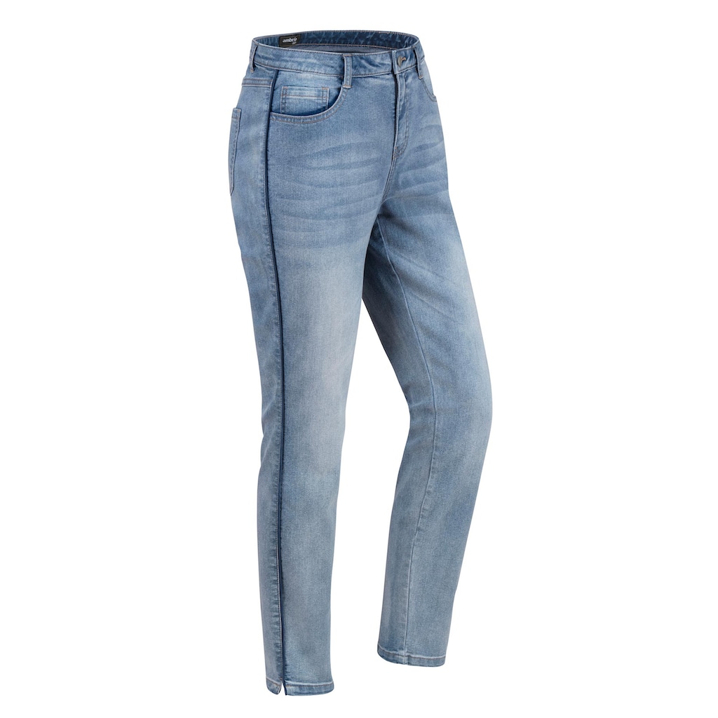 Ambria 5-Pocket-Jeans, (1 tlg.)