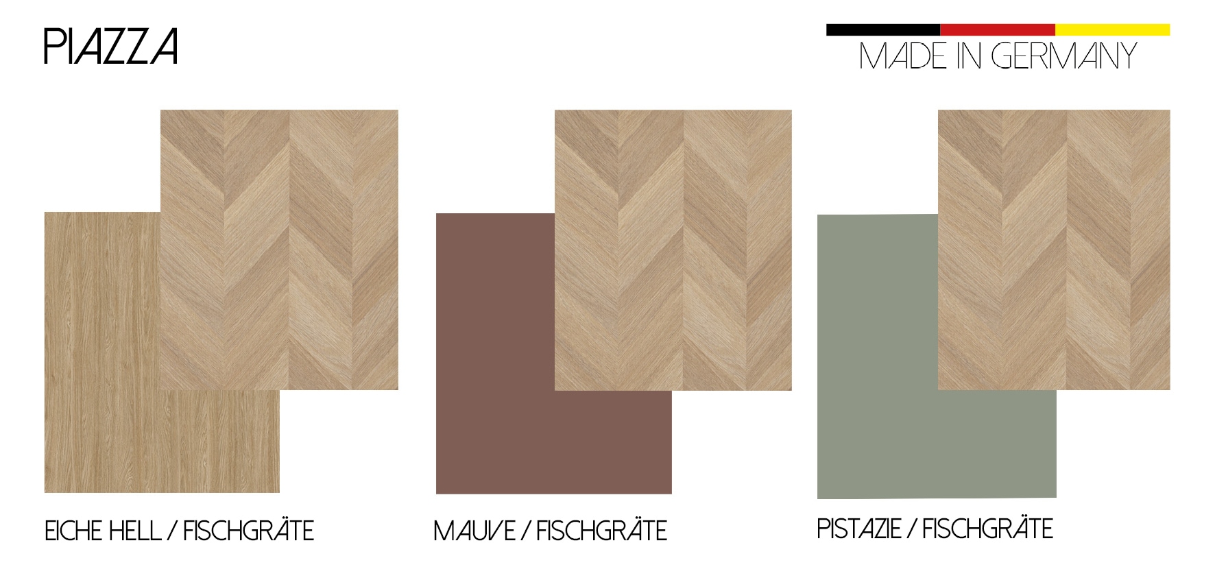 Schildmeyer Waschbeckenunterschrank »Piazza, Breite 50,3 cm« 1 Stk. tlg.