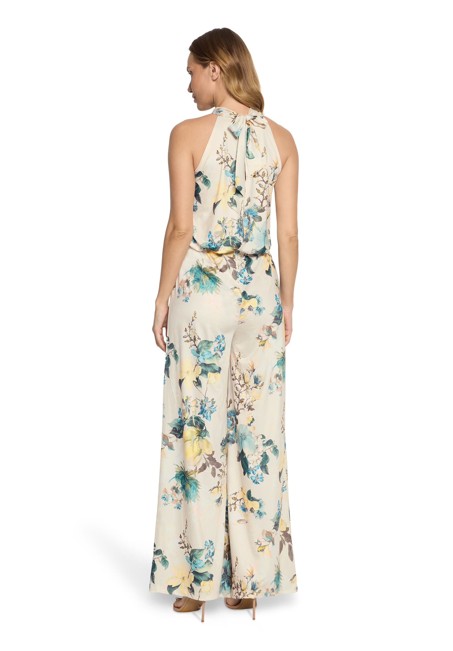 Vera Mont Jumpsuit »Jumpsuit mit Blumenprint«