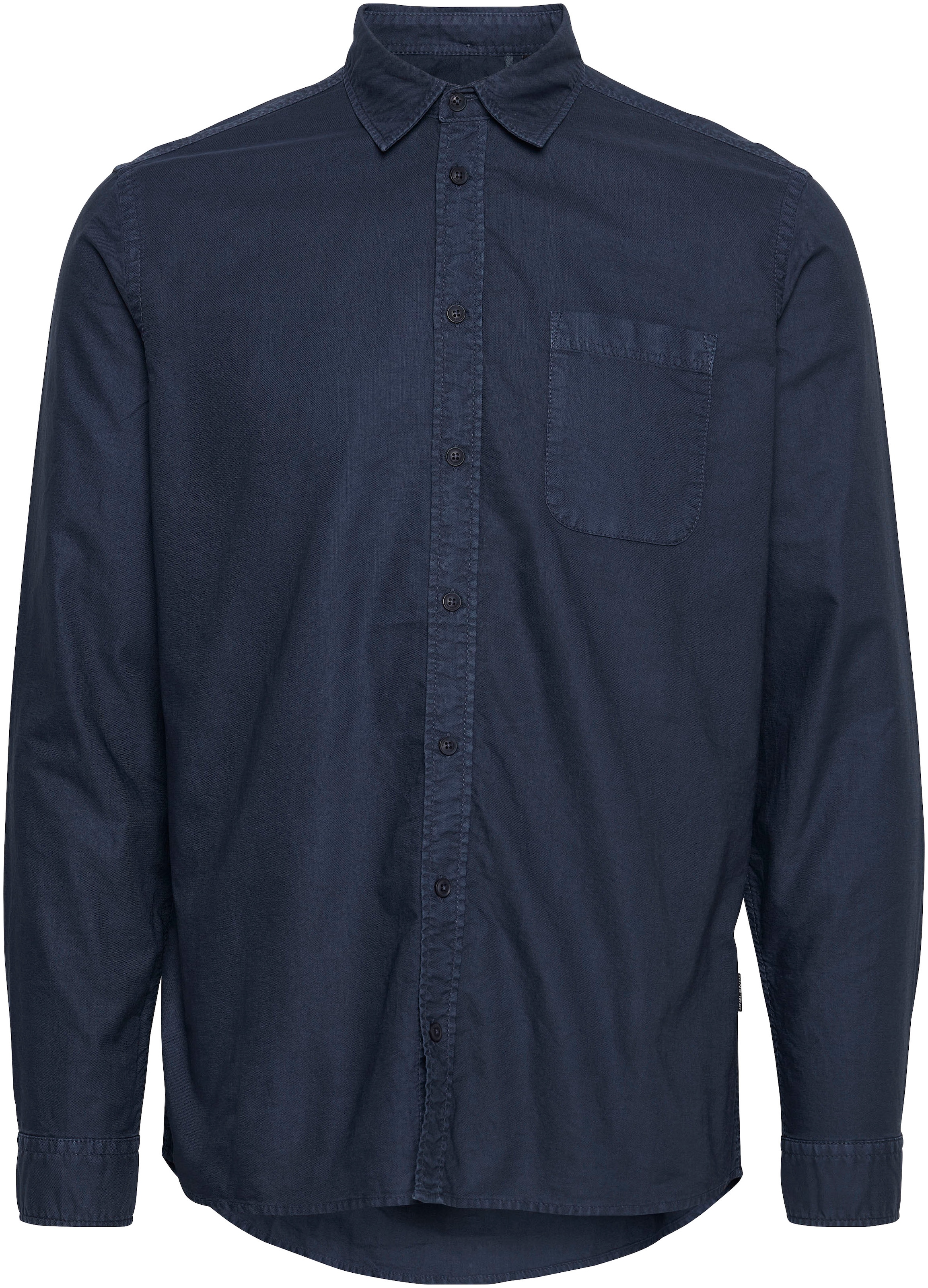 Blend Langarmhemd »BL Shirt BHBugley«