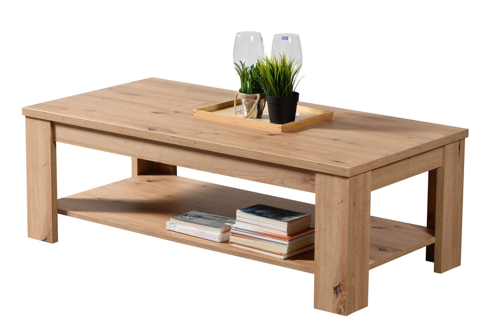 Home affaire Couchtisch »Oscar CT«, mit Ablageboden