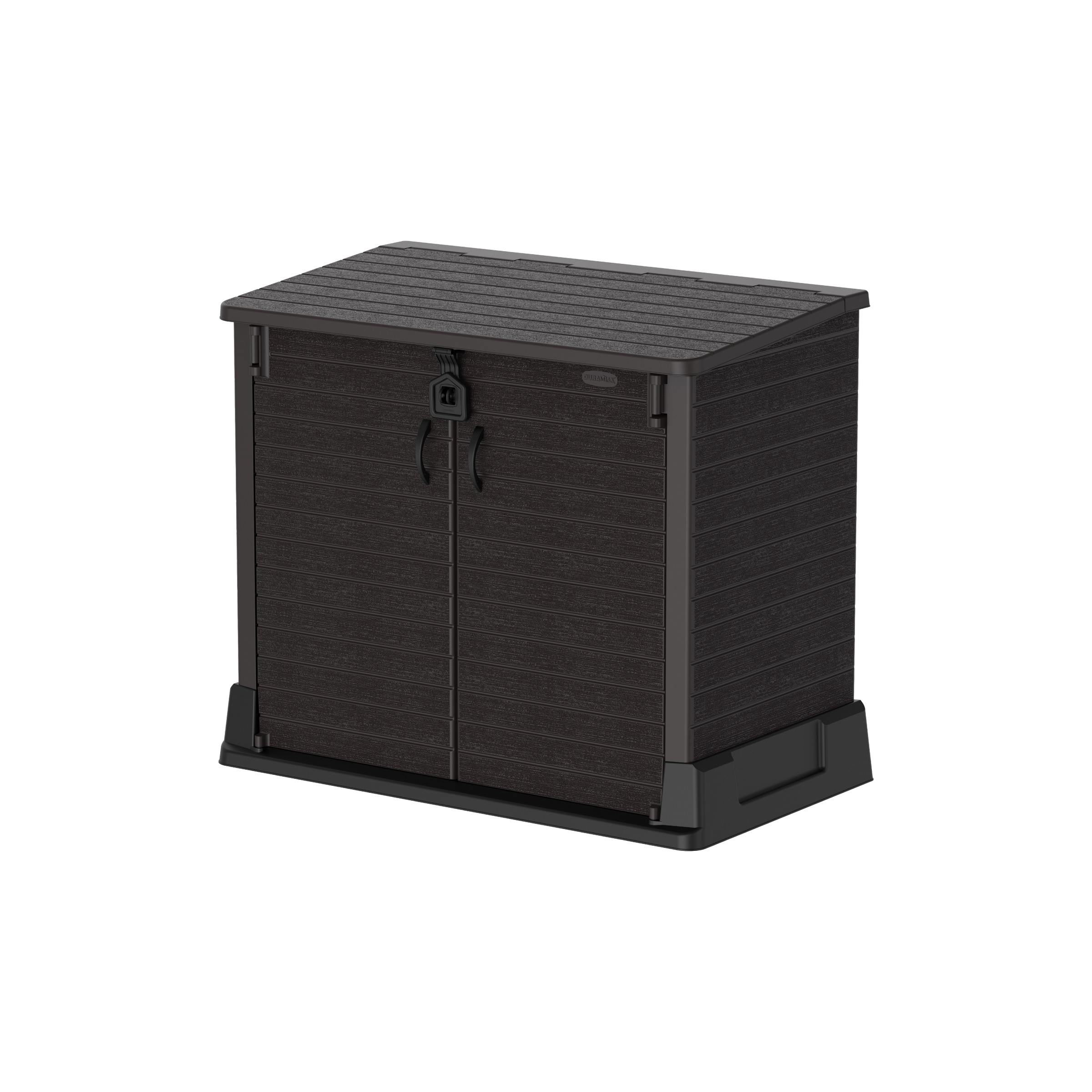 VCM Gerätehaus »StoreAway Mülltonnenbox Gartenhaus 850 L«