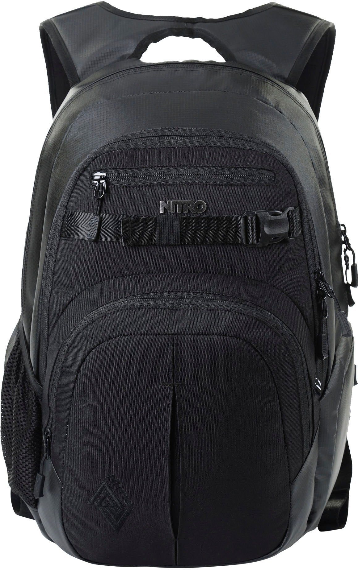 NITRO Schulrucksack »Chase«, Alltagsrucksack, Rucksack für Freizeit, Schule, Arbeit und Reise