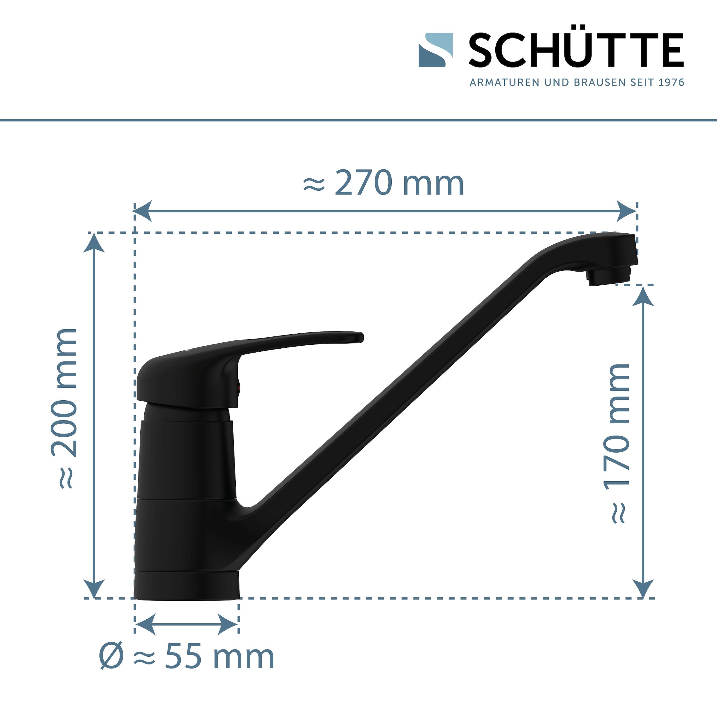 Schütte Spültischarmatur »GRANDE«