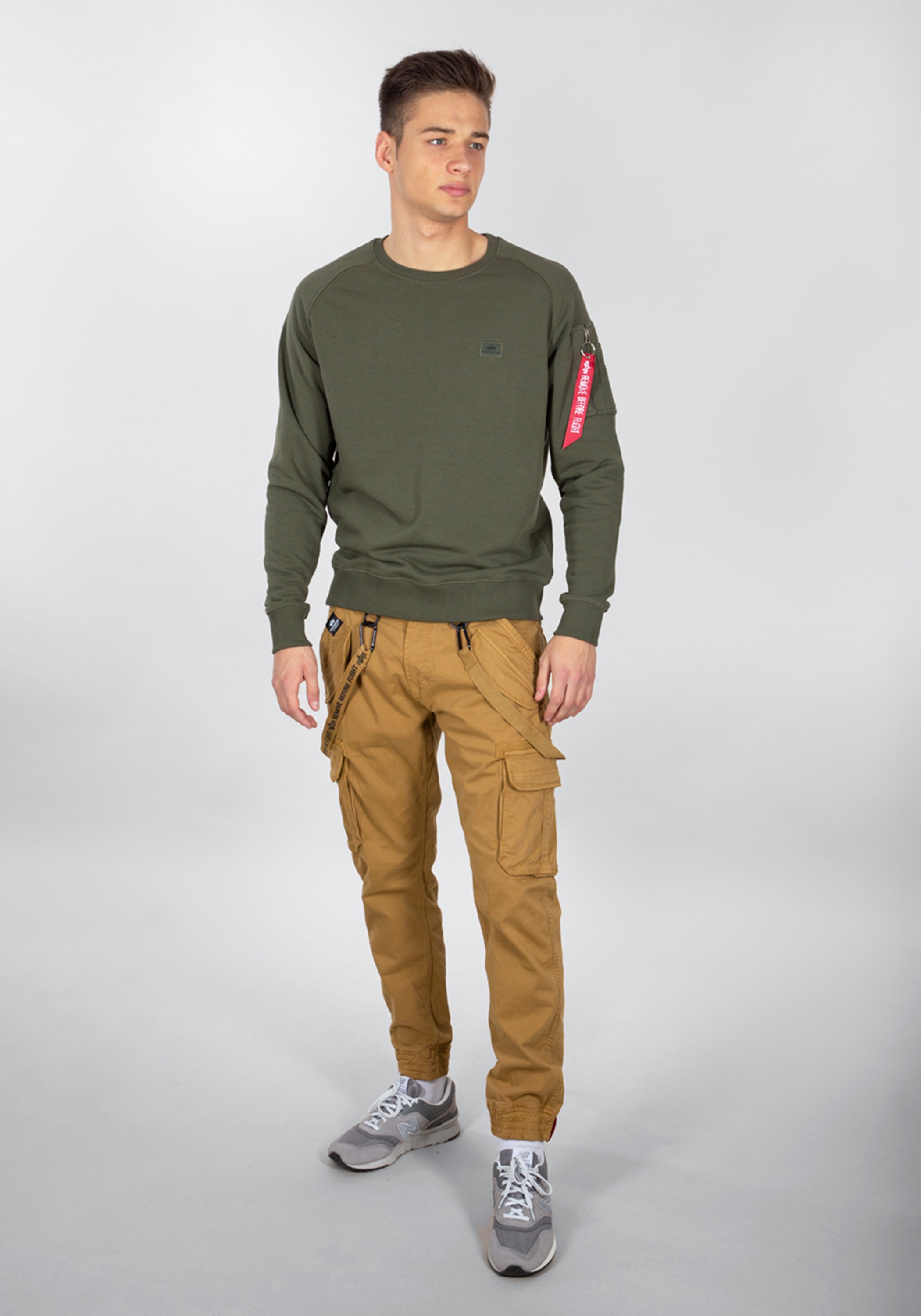 Alpha Industries Cargohose »Alpha Industries Men - Pants Utility Pant«