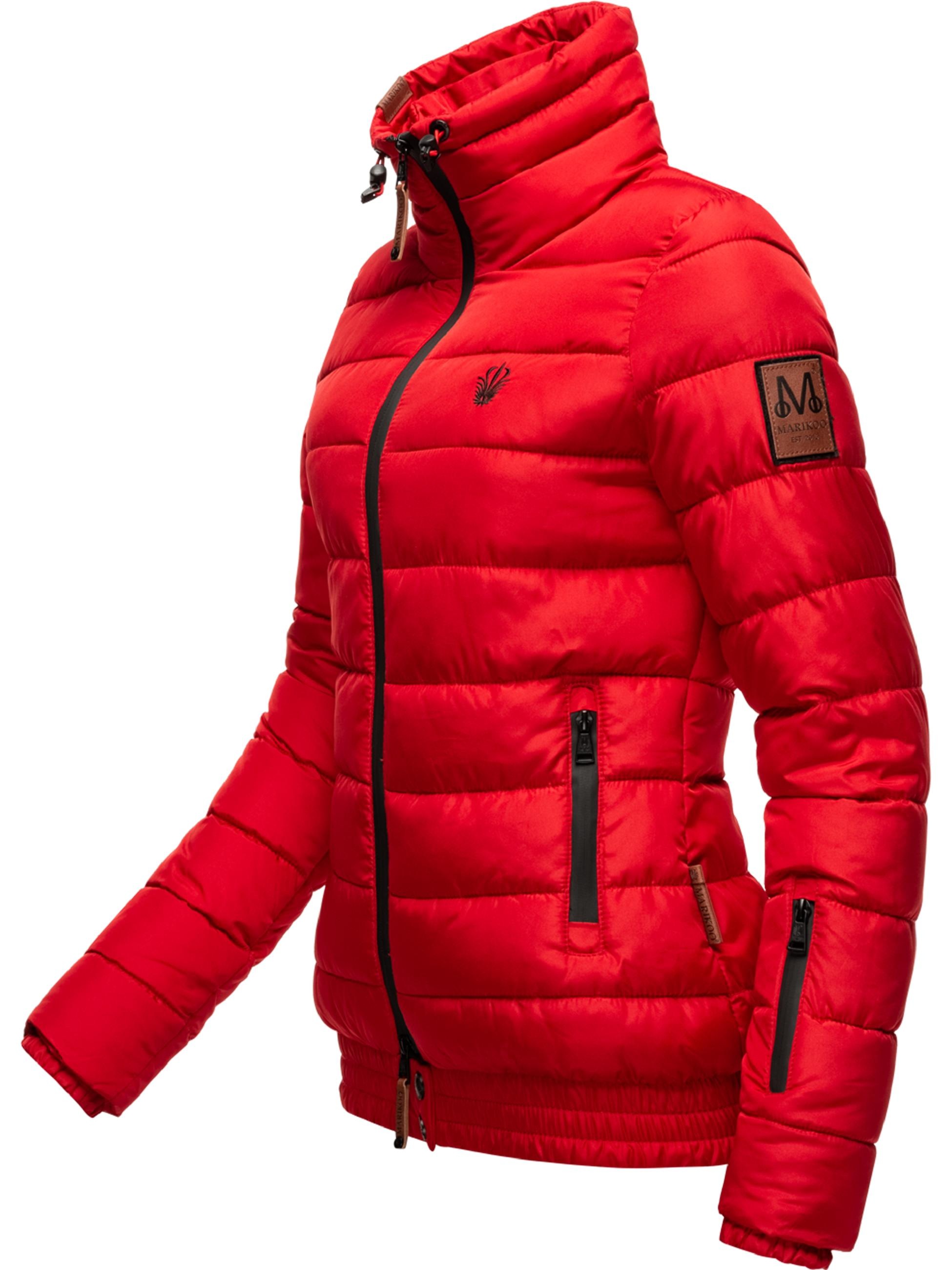 Marikoo Steppjacke »Steppjacke Poison«